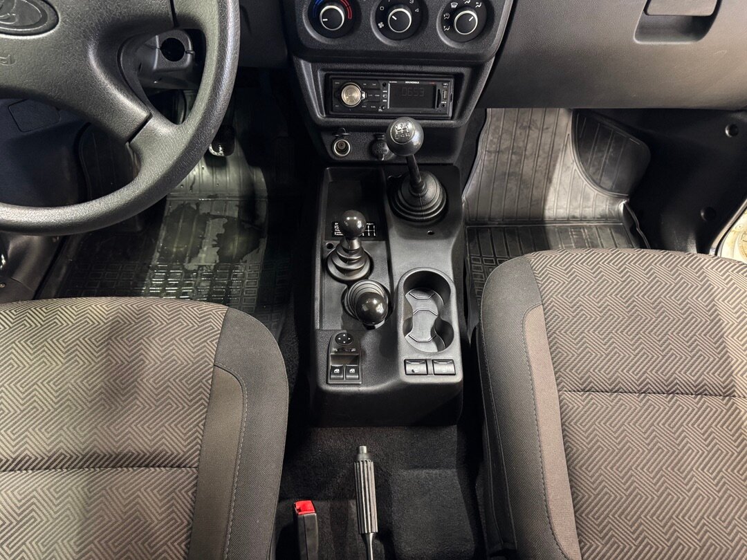 Lada (ВАЗ) Niva Legend, I 2024