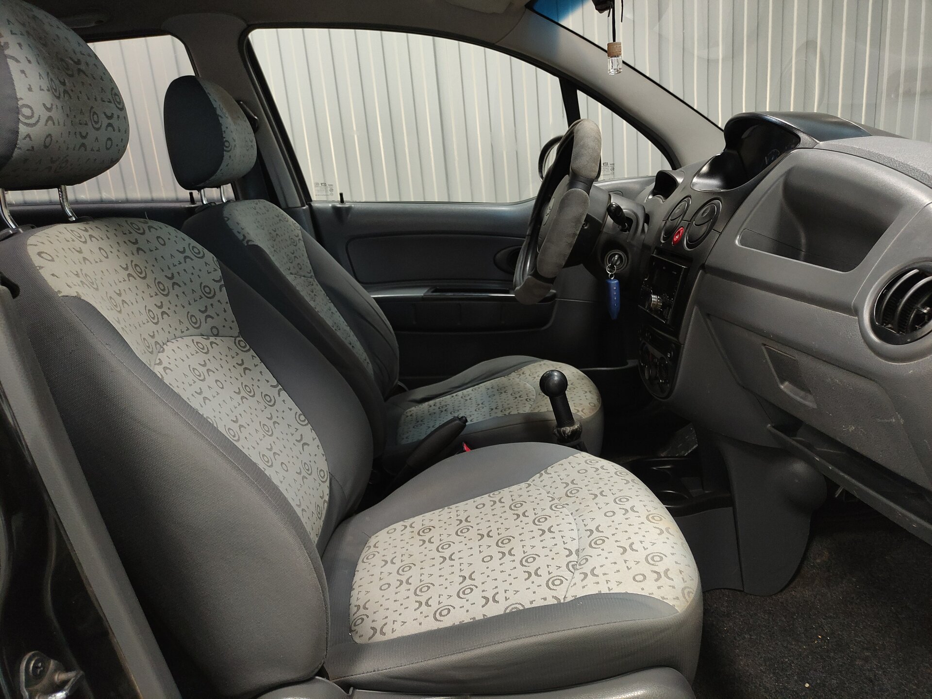 Chevrolet Spark, II 2007