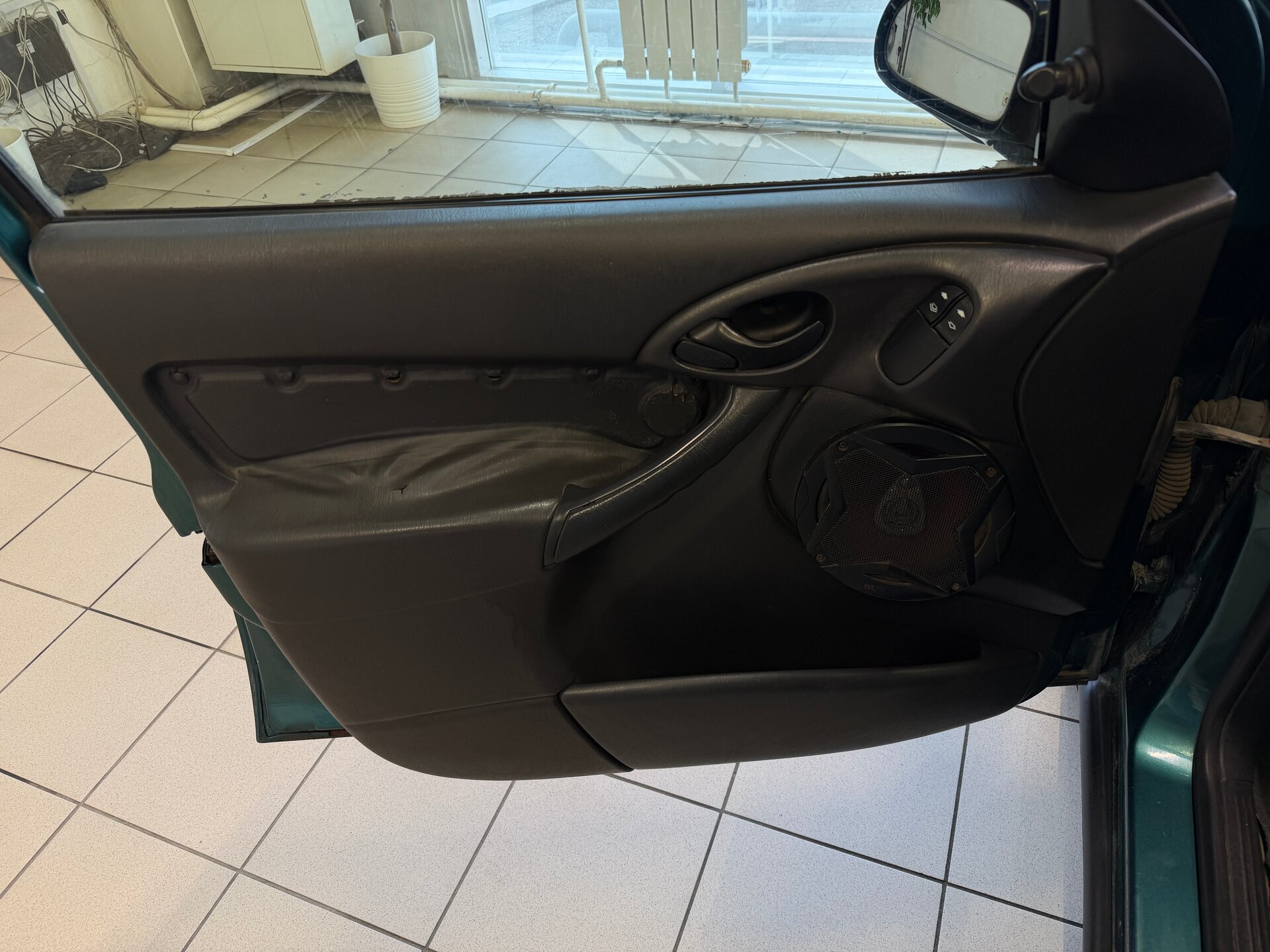 Ford Focus, I 2001 Ford Focus, I 2001