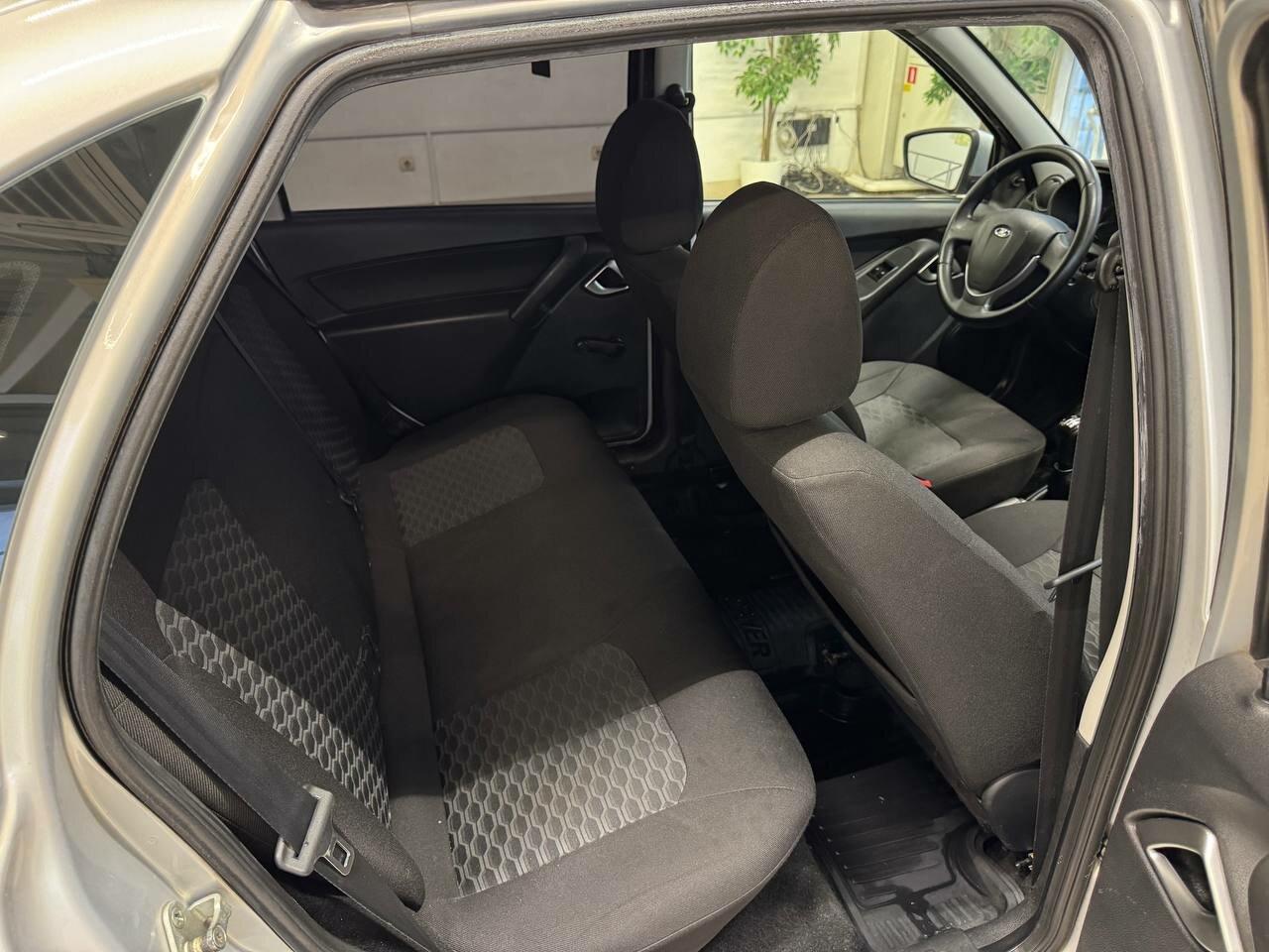 Lada (ВАЗ) Granta, I Рестайлинг 2019