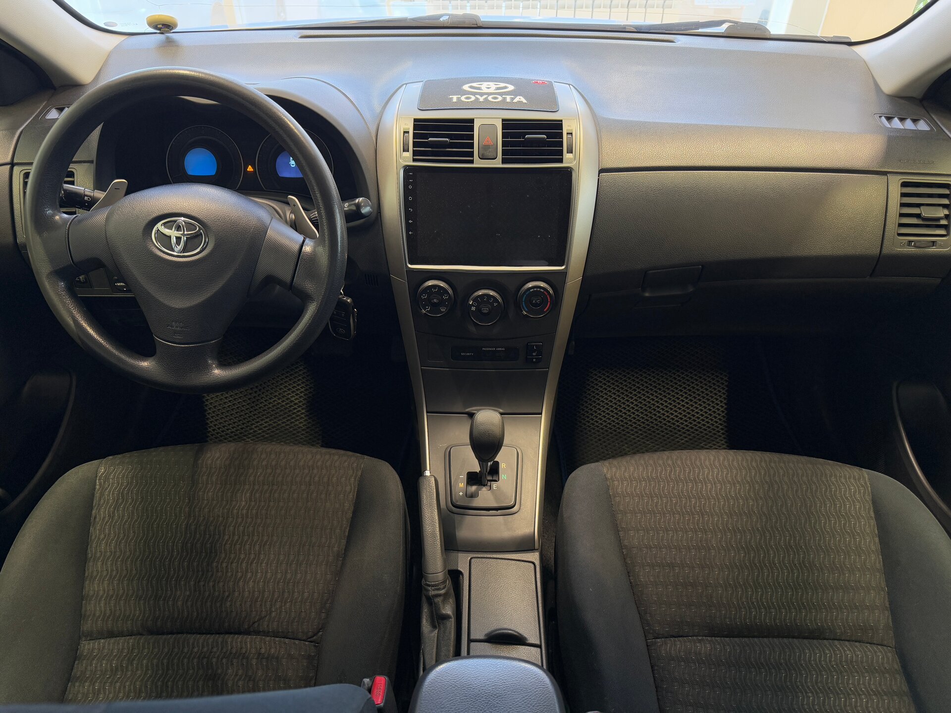 Toyota Corolla, X (E140, E150) 2007