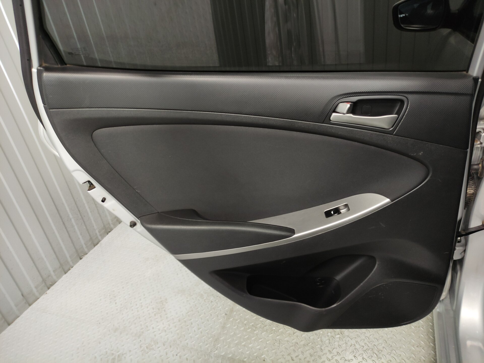 Hyundai Solaris, I Рестайлинг 2016 Hyundai Solaris, I Рестайлинг 2016