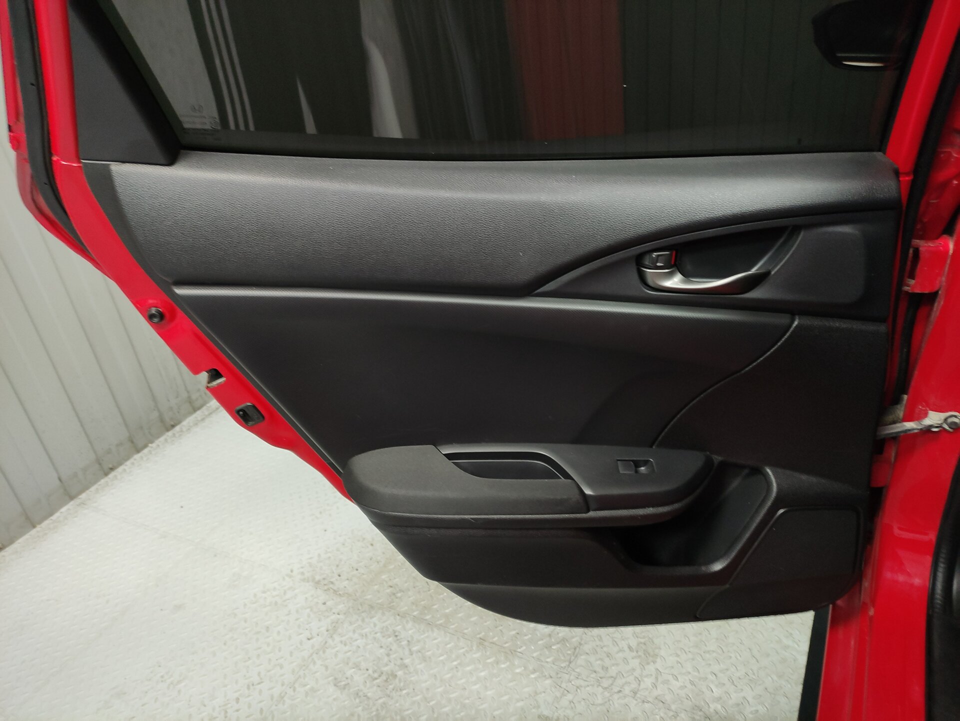 Honda Civic, X 2016 Honda Civic, X 2016