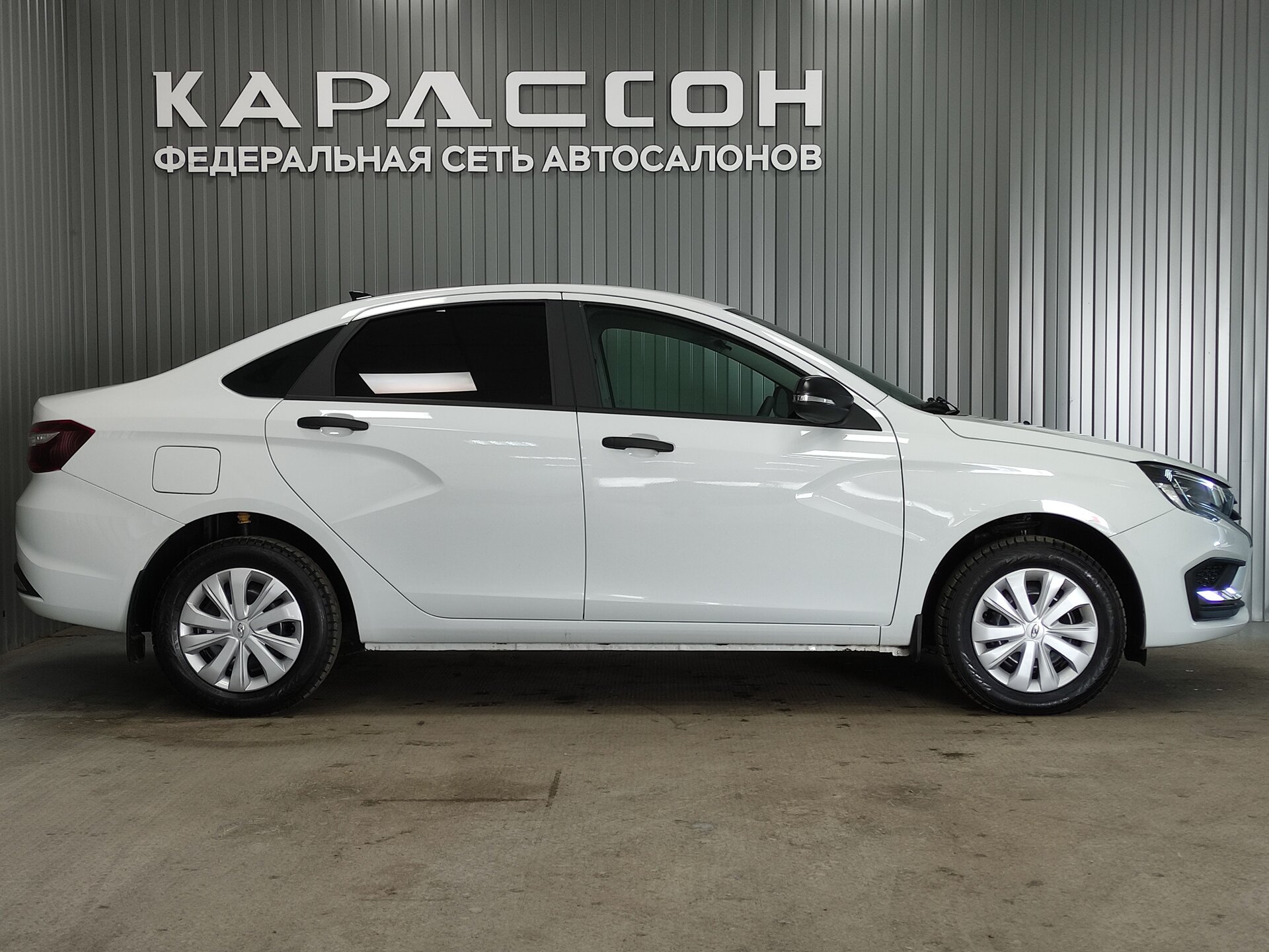 Lada (ВАЗ) Vesta, I Рестайлинг (NG) 2025