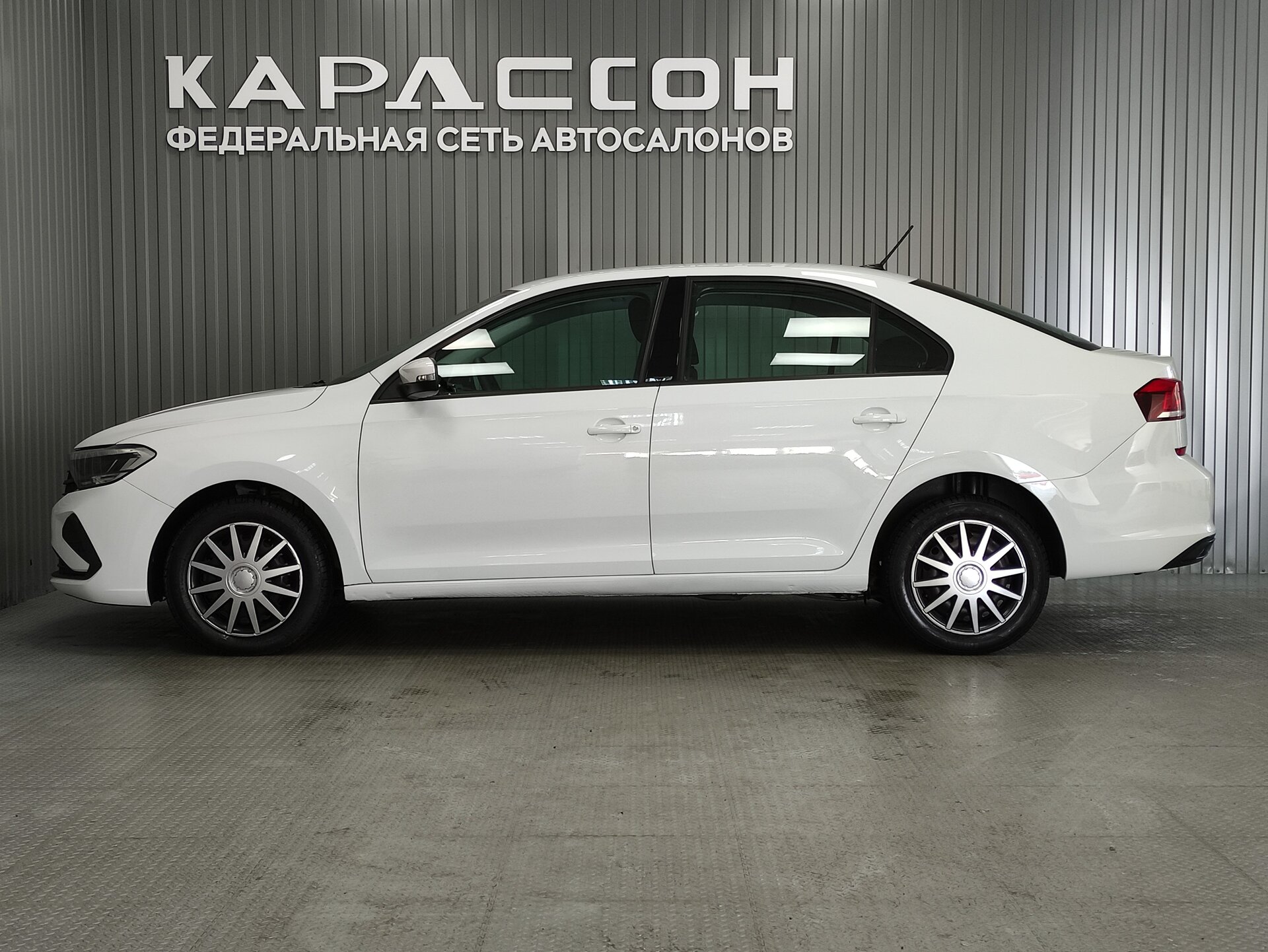Volkswagen Polo, VI 2021 Volkswagen Polo, VI 2021