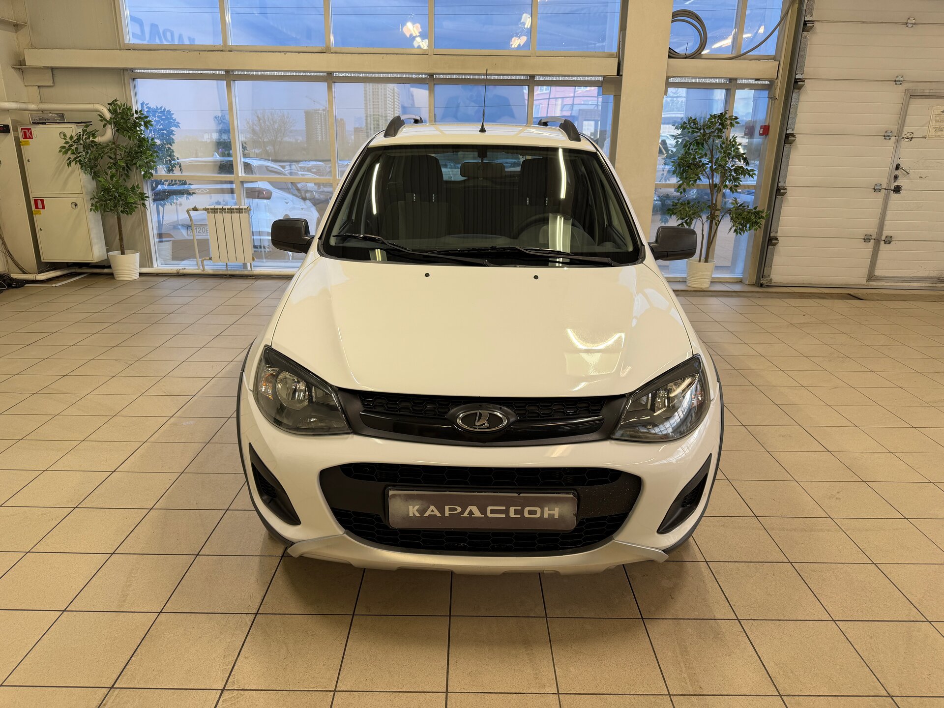 Lada (ВАЗ) Kalina, II 2017 Lada (ВАЗ) Kalina, II 2017