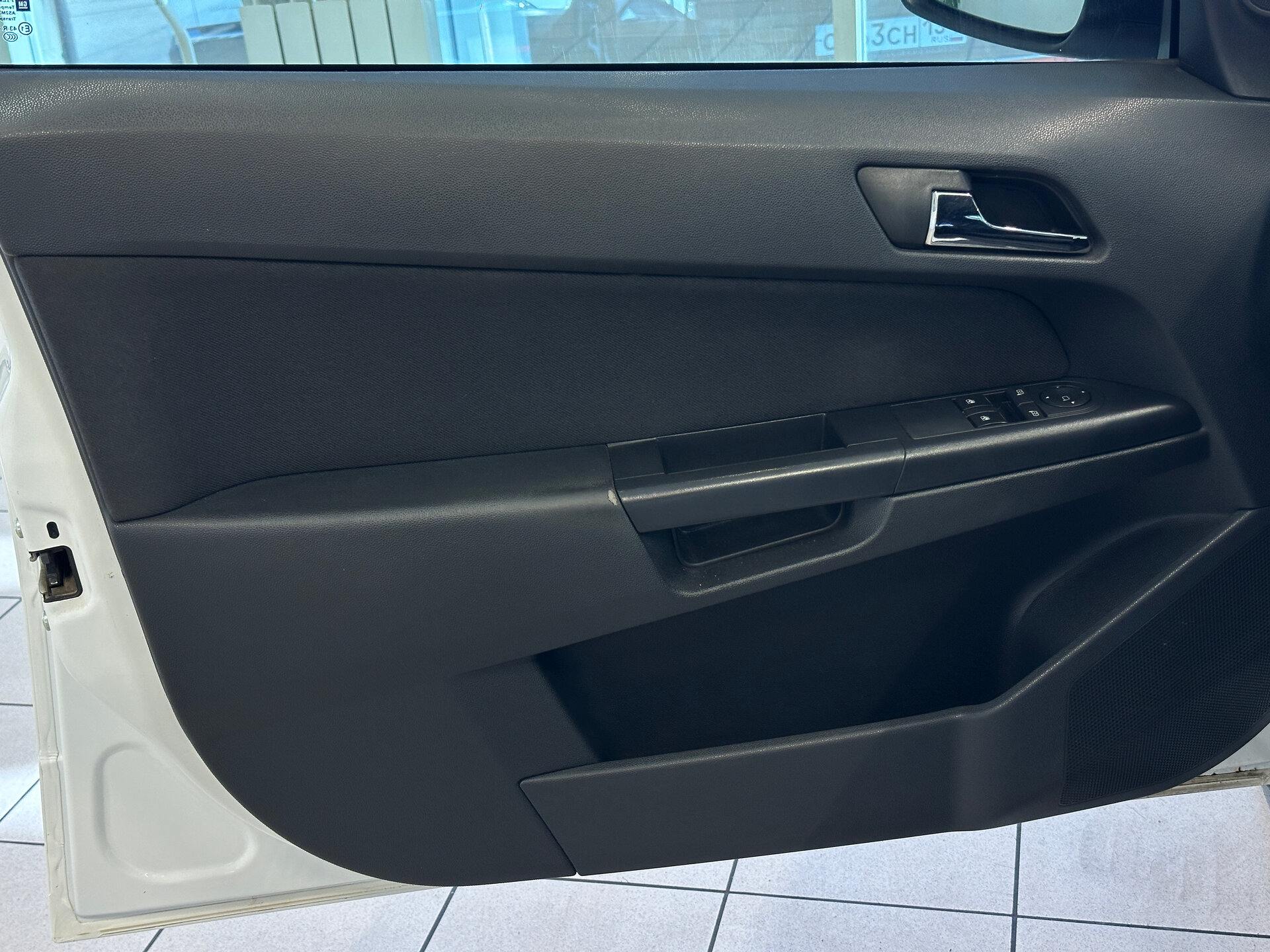 Opel Astra, H Рестайлинг 2014