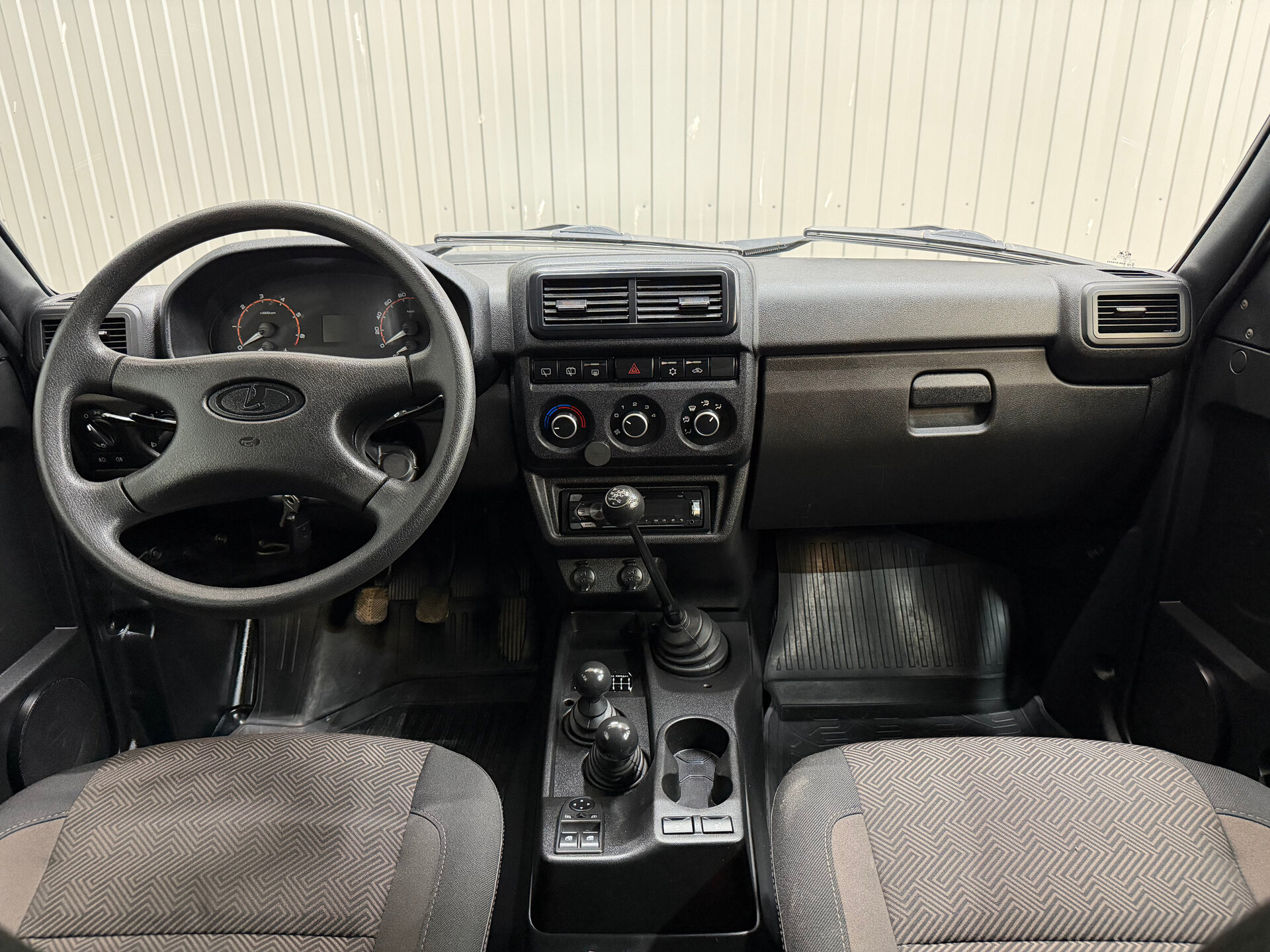 Lada (ВАЗ) 2121 (4x4), I Рестайлинг (2020) 2021