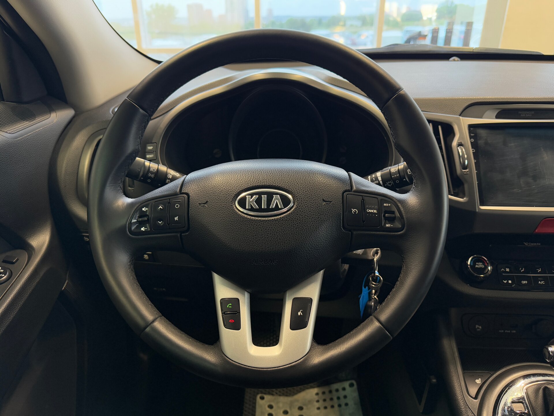 Kia Sportage, III 2011