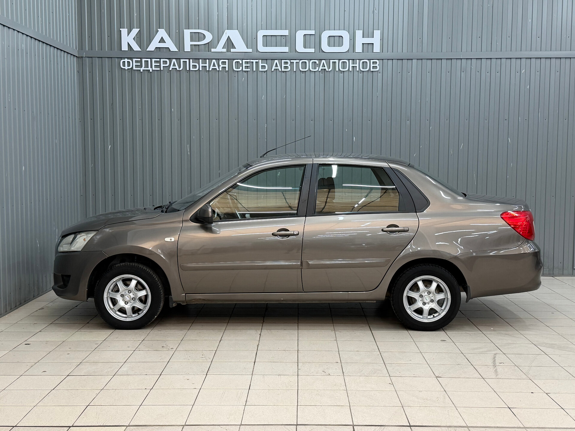 Datsun on-DO, I 2014