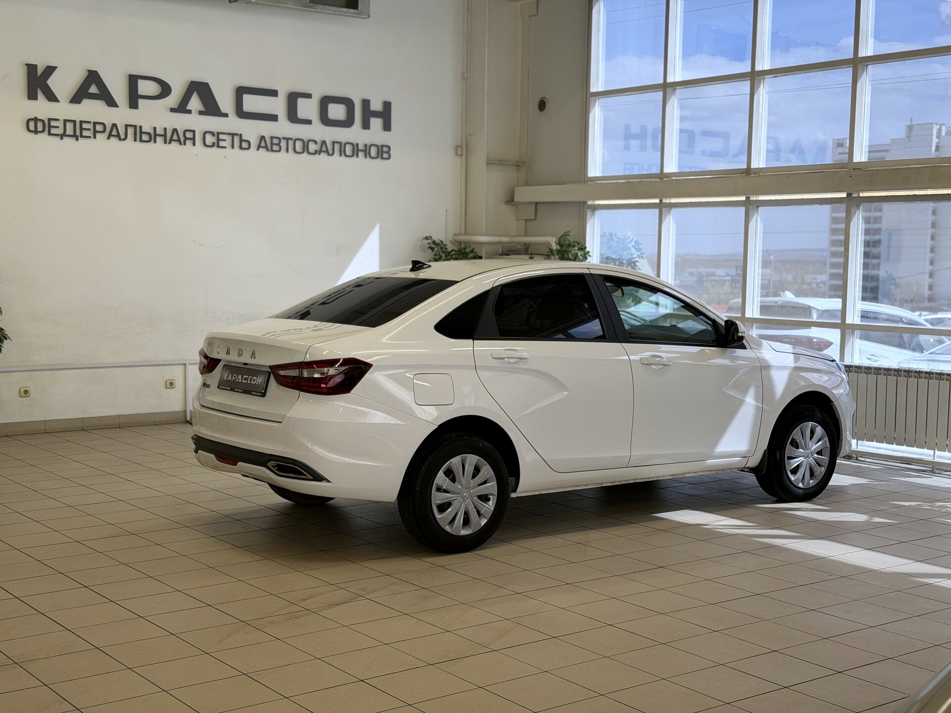 Lada (ВАЗ) Vesta, I Рестайлинг (NG) 2023