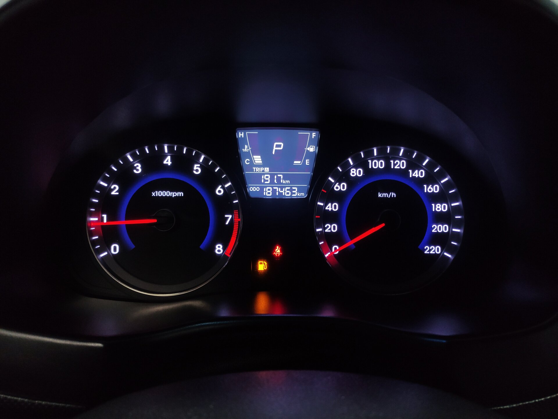 Hyundai Solaris, I 2012 Hyundai Solaris, I 2012