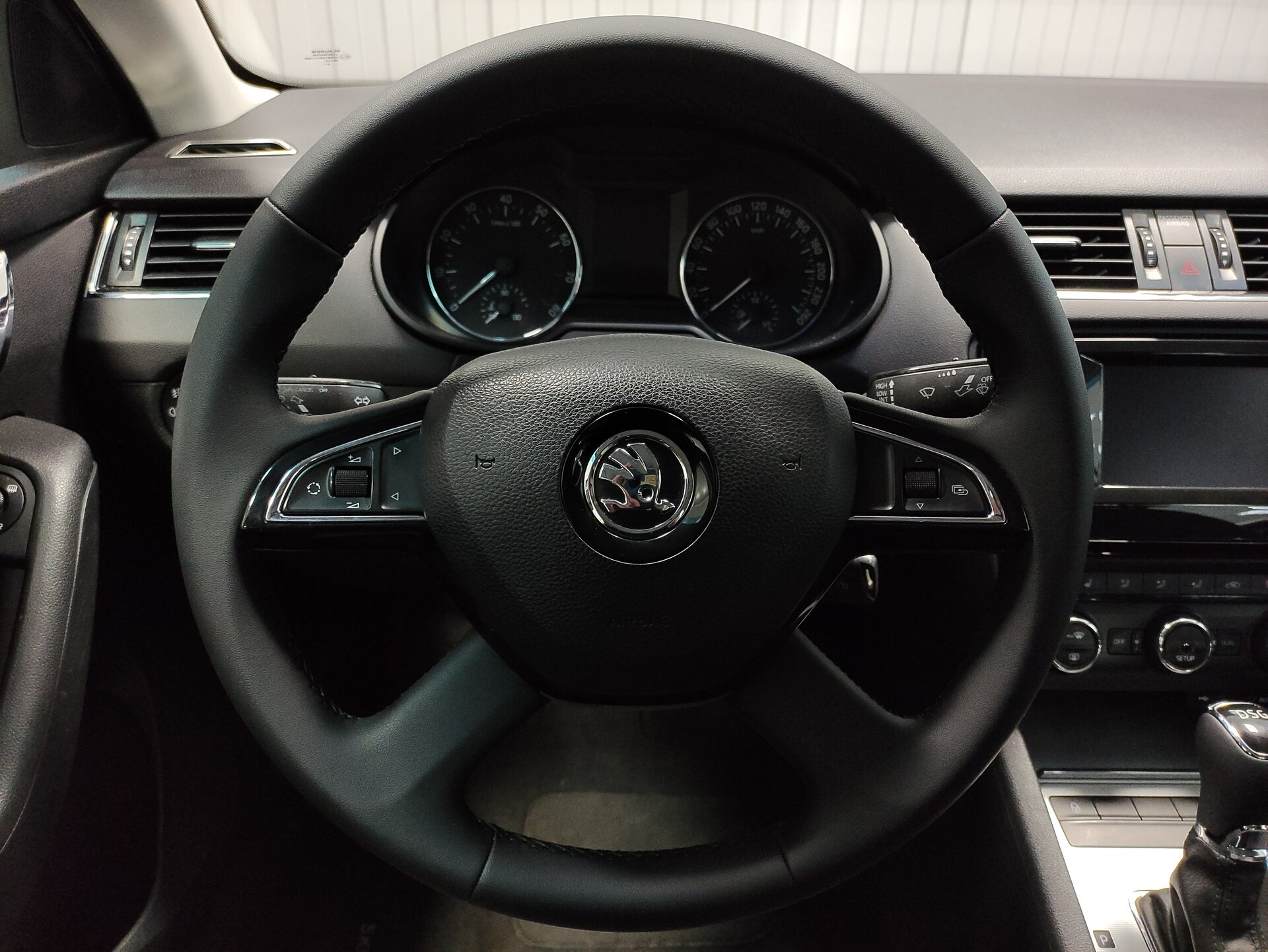 Skoda Octavia, III (A7) 2014 Skoda Octavia, III (A7) 2014
