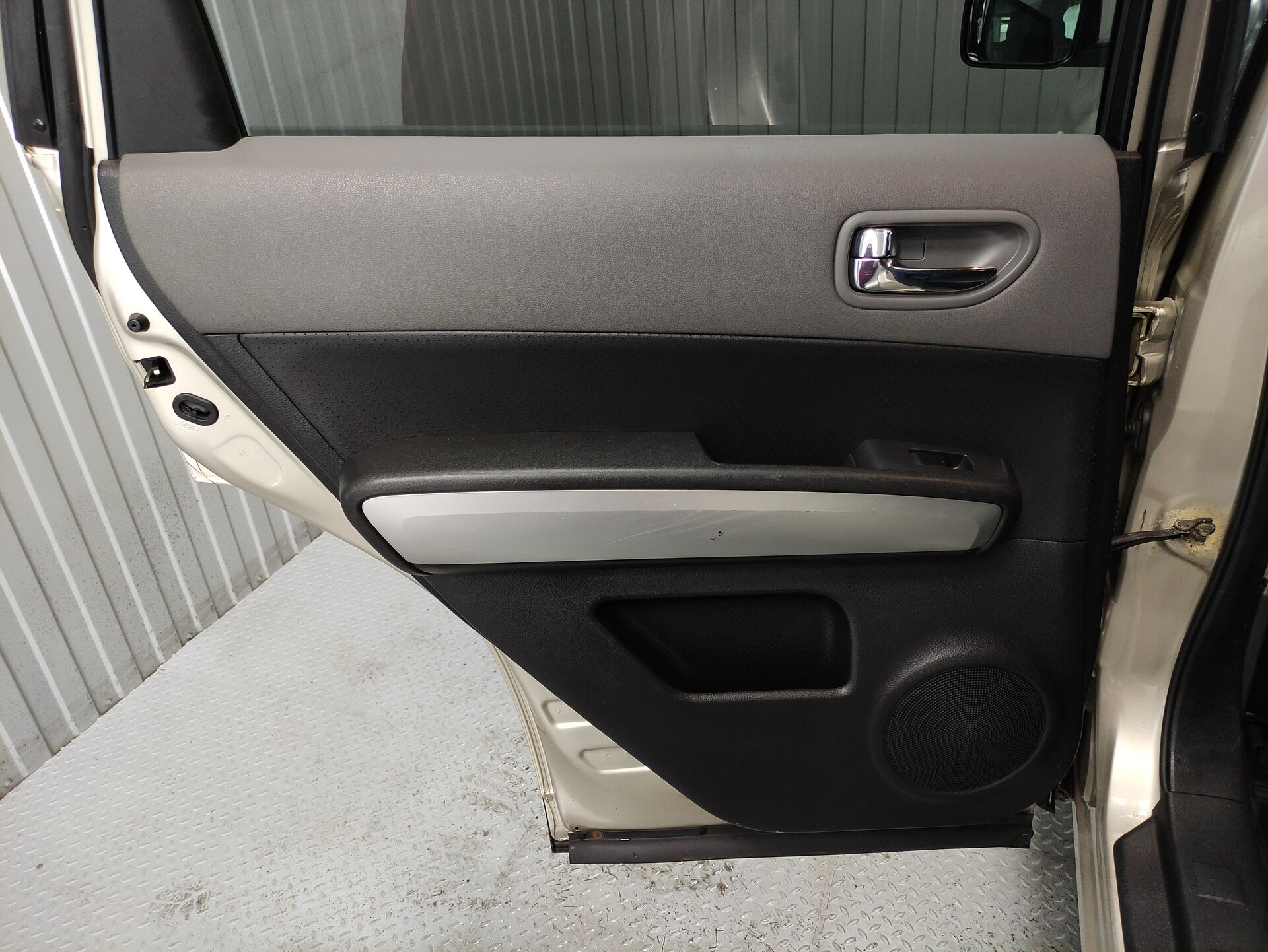 Nissan X-Trail, II 2008 Nissan X-Trail, II 2008