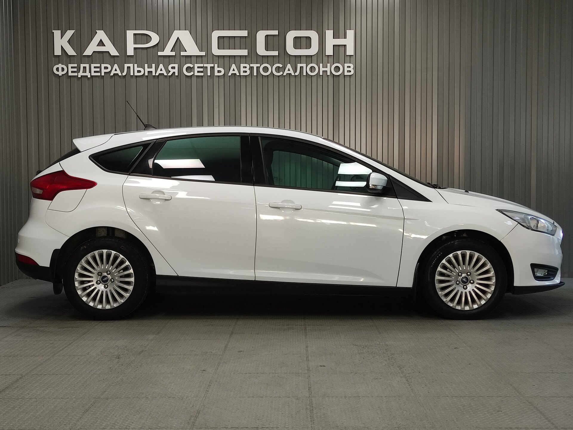 Ford Focus, III Рестайлинг 2018 Ford Focus, III Рестайлинг 2018