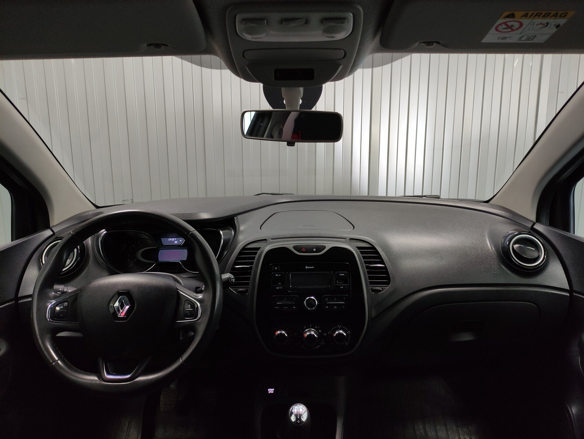 Renault Kaptur, I 2017