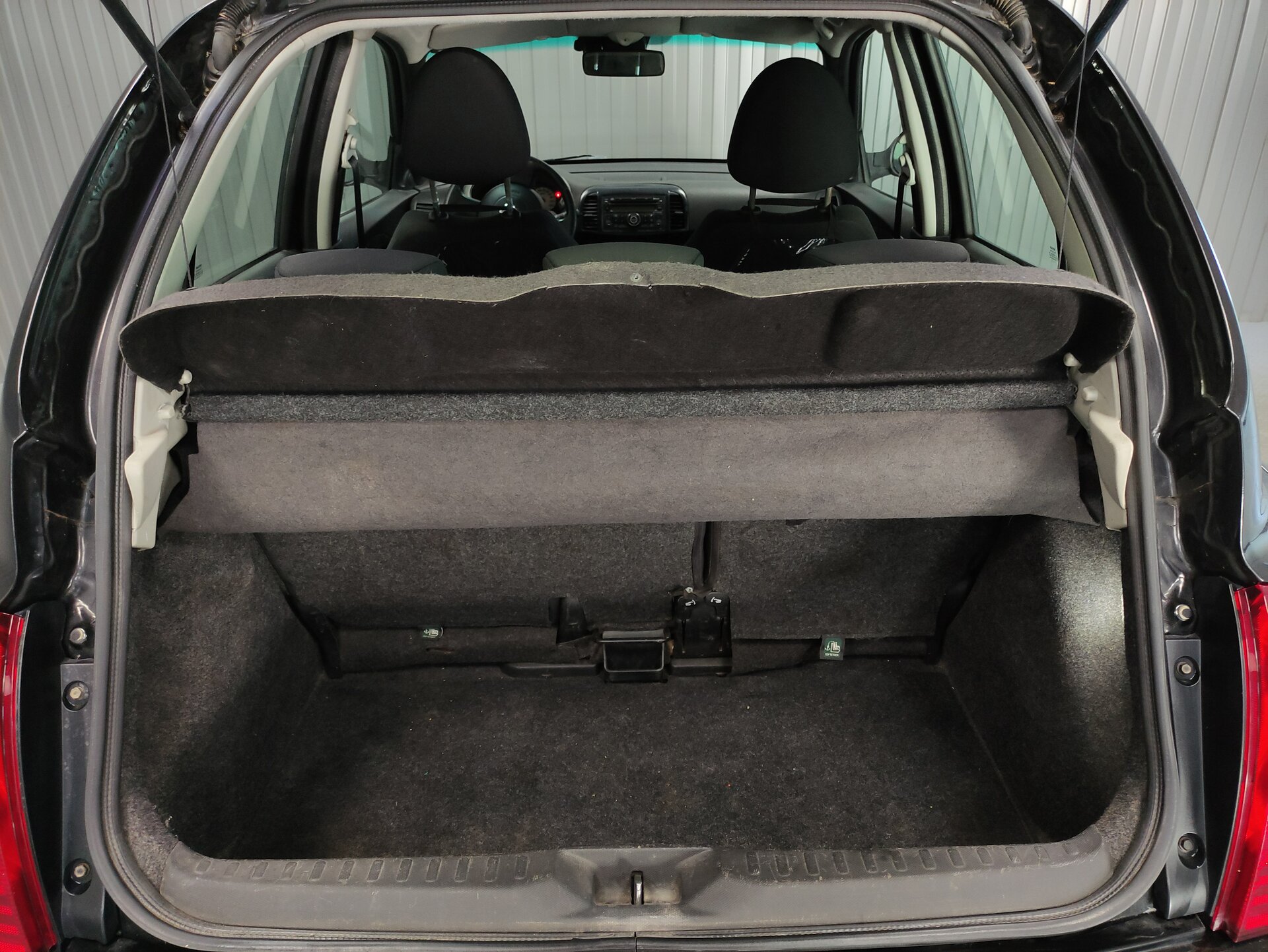 Nissan Micra, III (K12) 2008 Nissan Micra, III (K12) 2008