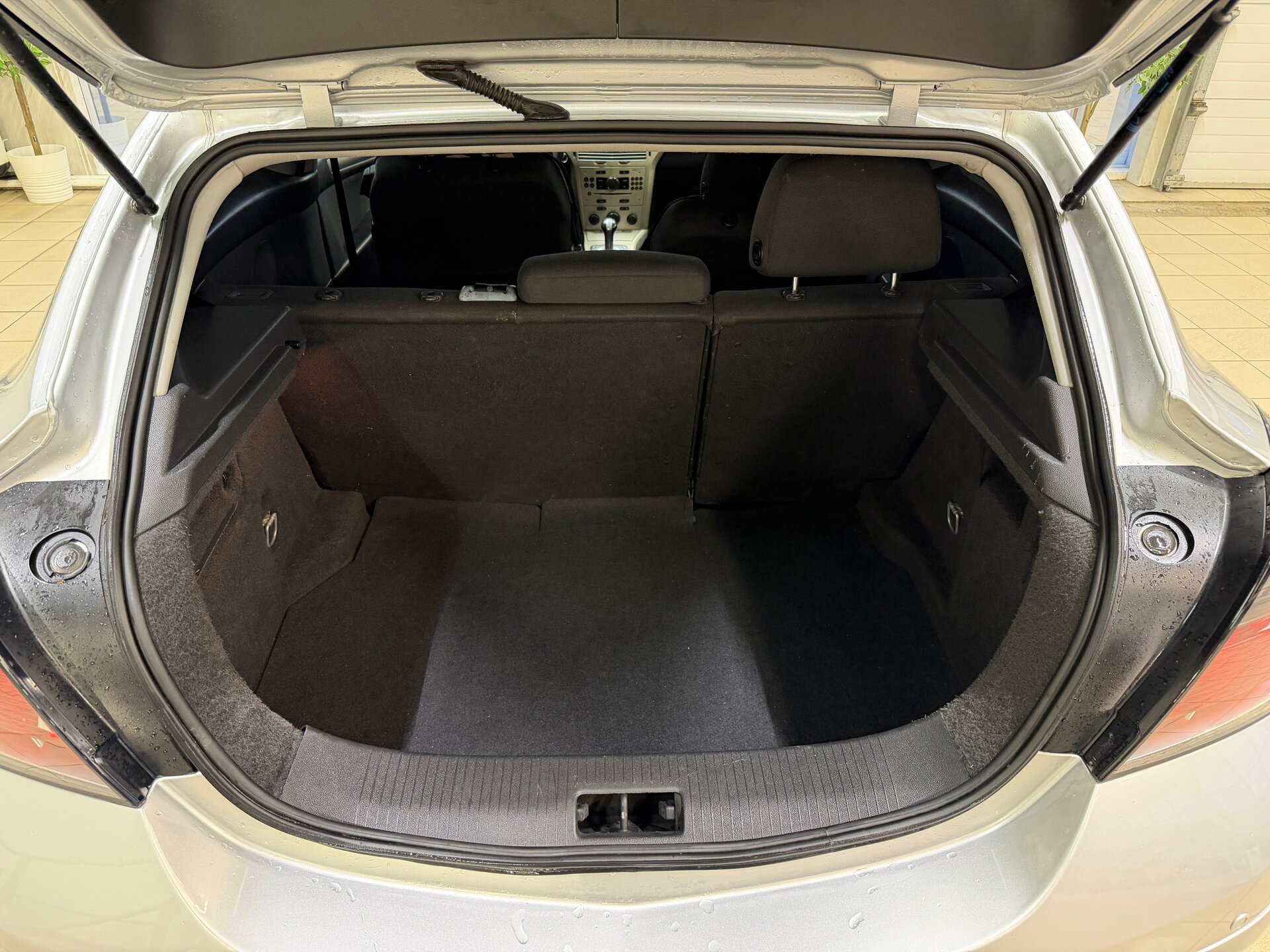 Opel Astra, H Рестайлинг 2008