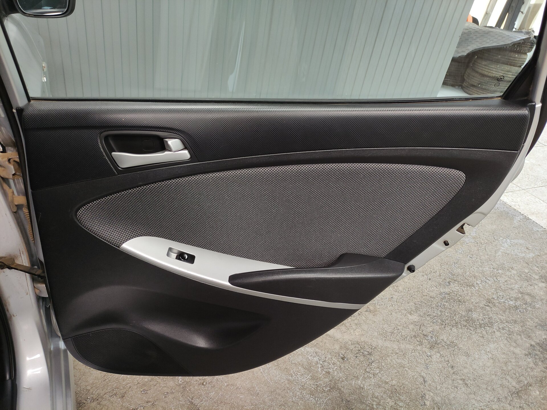 Hyundai Solaris, I 2014