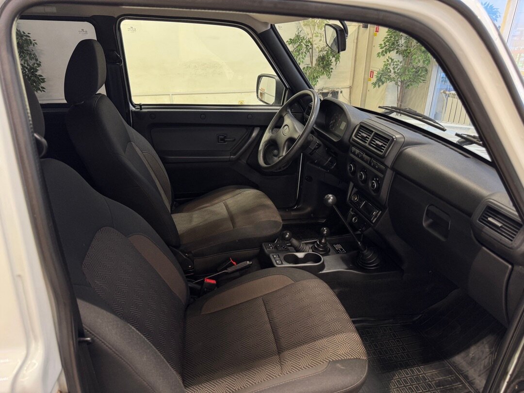 Lada (ВАЗ) Niva Legend, I 2024