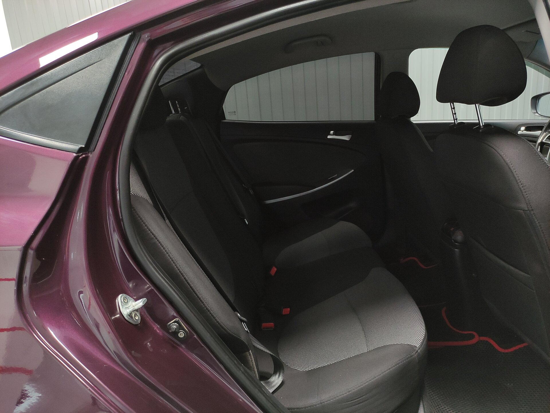 Hyundai Solaris, I 2012