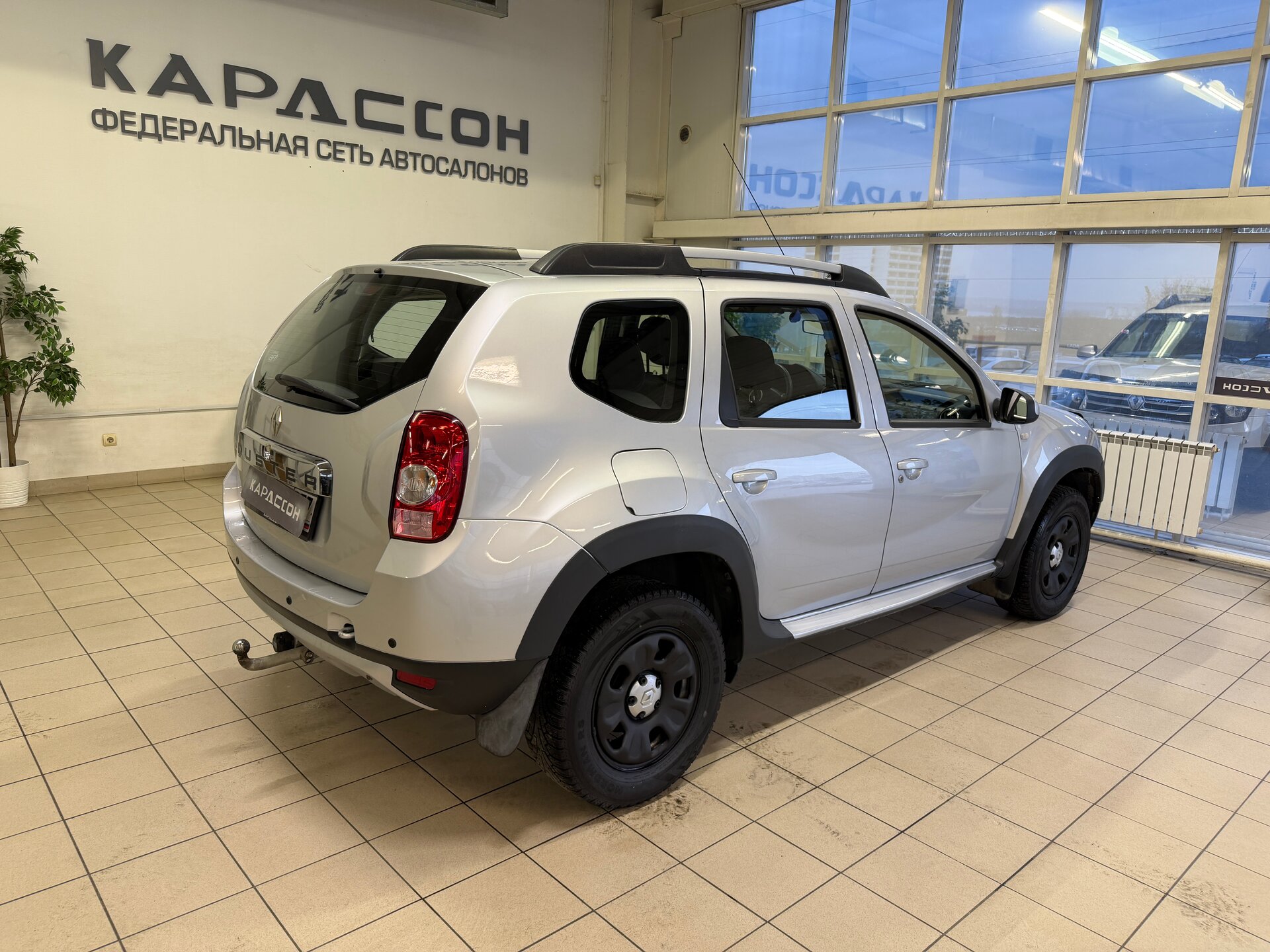 Renault Duster, I 2013