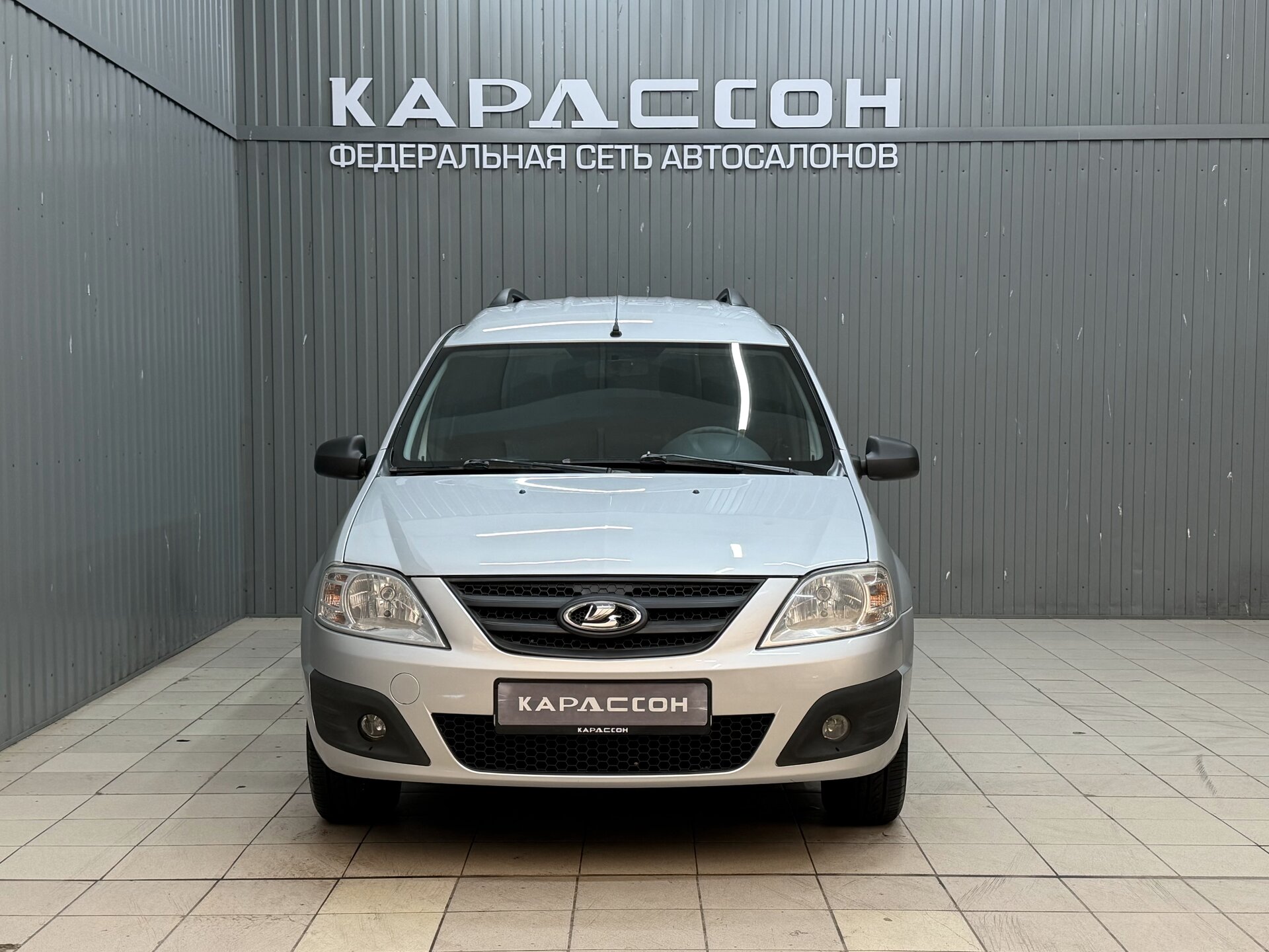 Lada (ВАЗ) Largus, I 2019