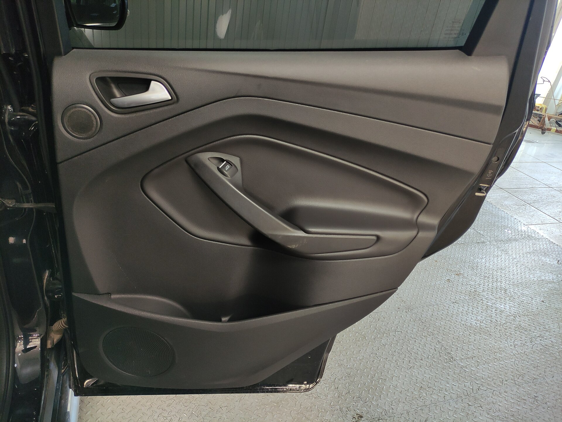 Ford Kuga, II Рестайлинг 2017 Ford Kuga, II Рестайлинг 2017