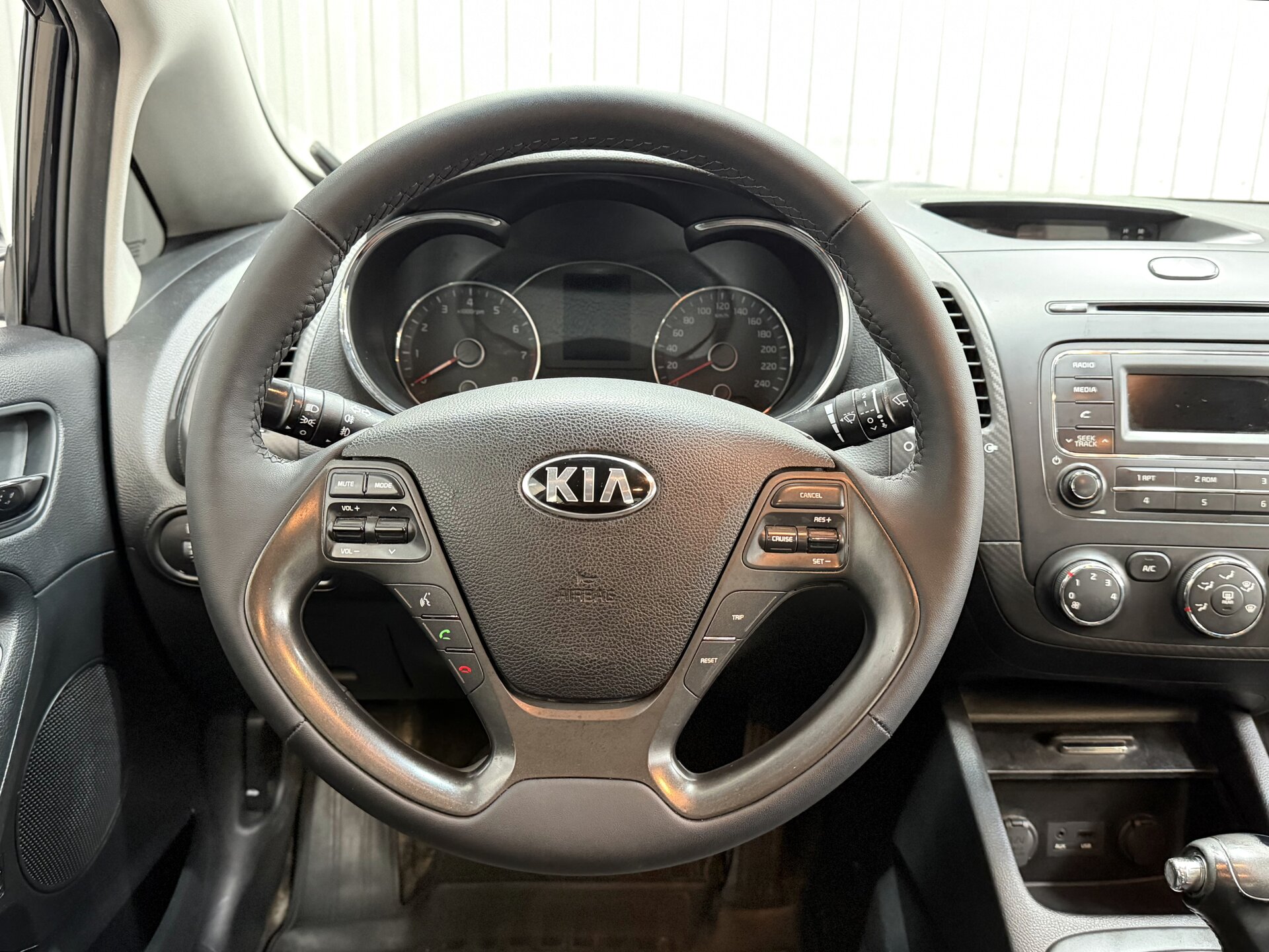 Kia Cerato, III 2014