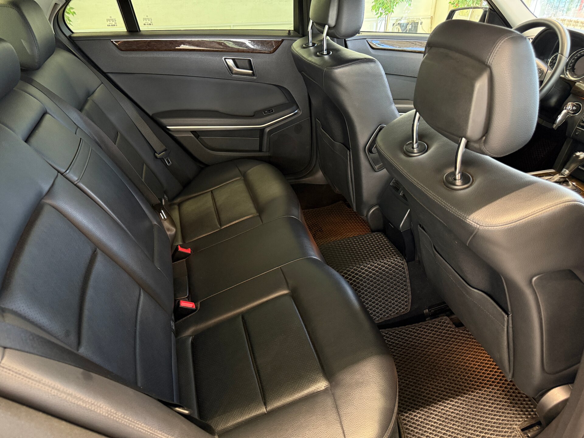 Mercedes-Benz E-Класс, IV (W212, S212, C207) 2011 Mercedes-Benz E-Класс, IV (W212, S212, C207) 2011