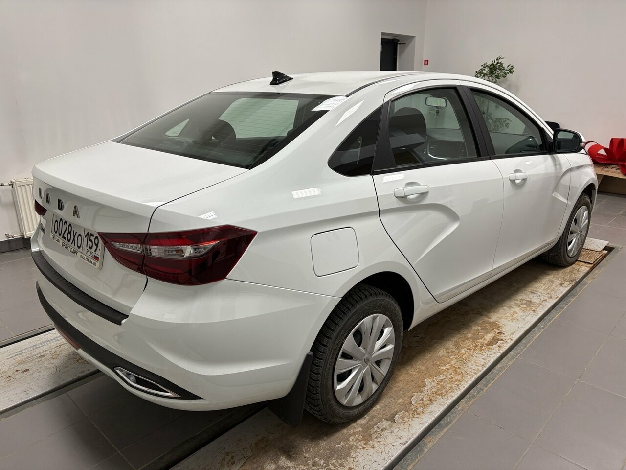 Lada (ВАЗ) Vesta, I Рестайлинг (NG) 2023 Lada (ВАЗ) Vesta, I Рестайлинг (NG) 2023