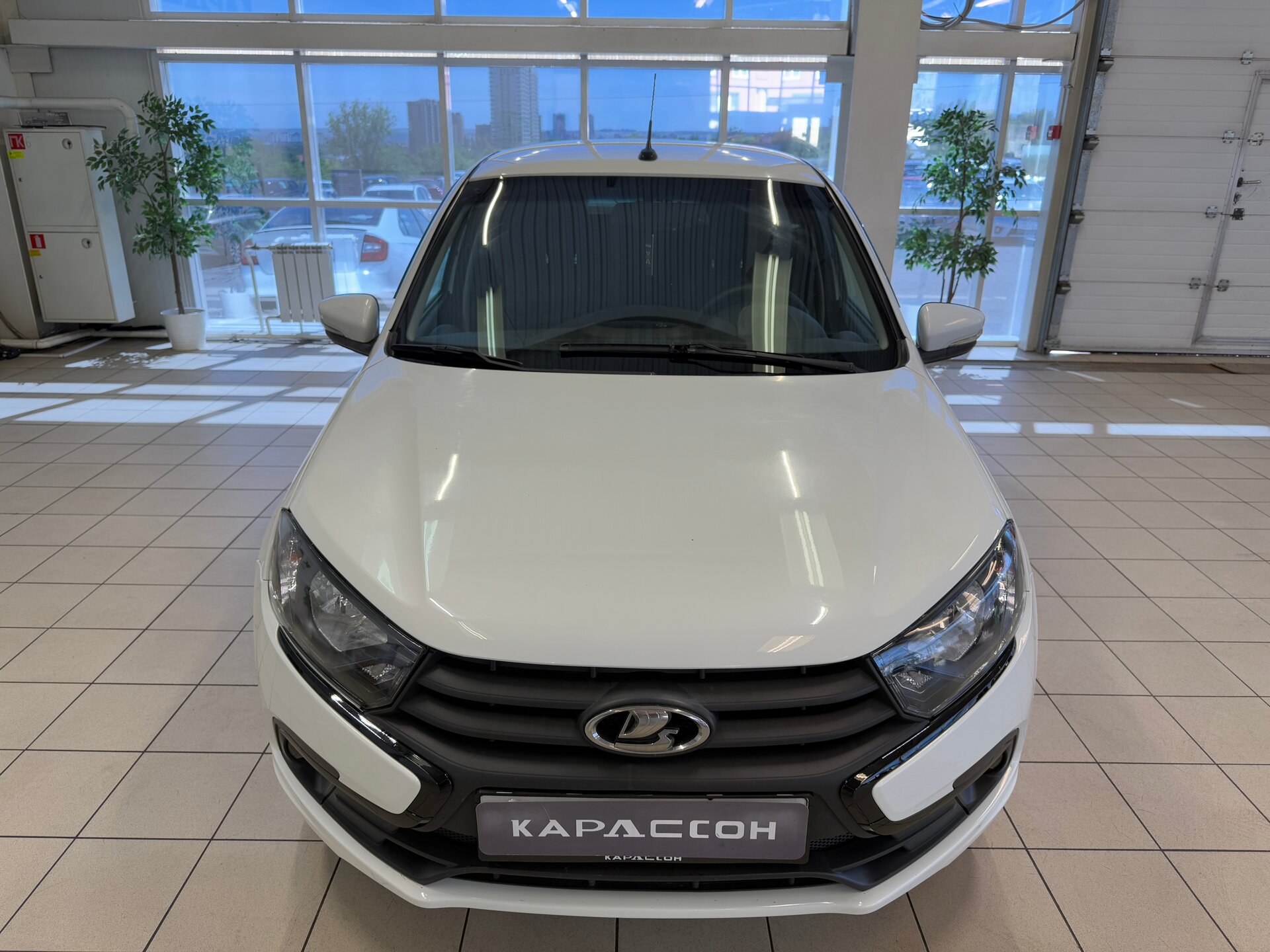 Lada (ВАЗ) Granta, I Рестайлинг 2019 Lada (ВАЗ) Granta, I Рестайлинг 2019
