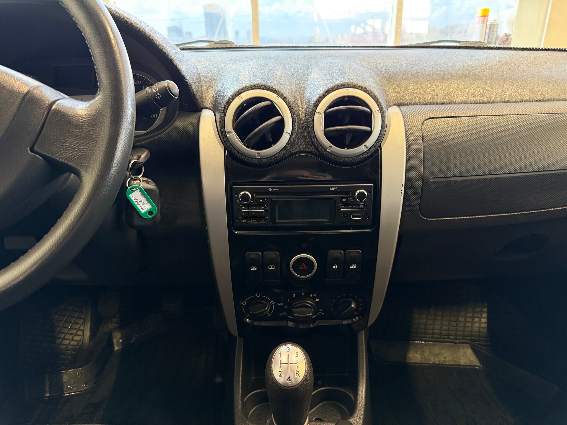 Lada (ВАЗ) Largus, I 2016