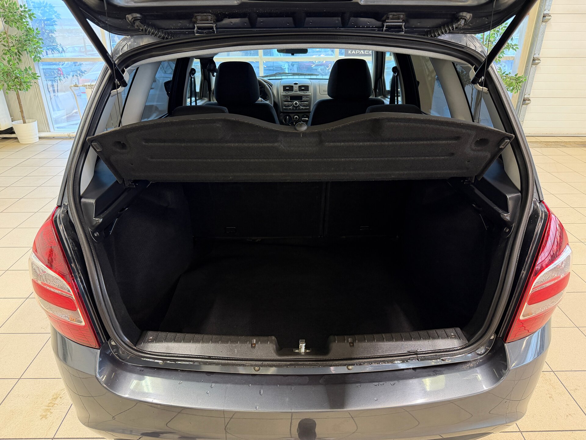 Lada (ВАЗ) Granta, I Рестайлинг 2018