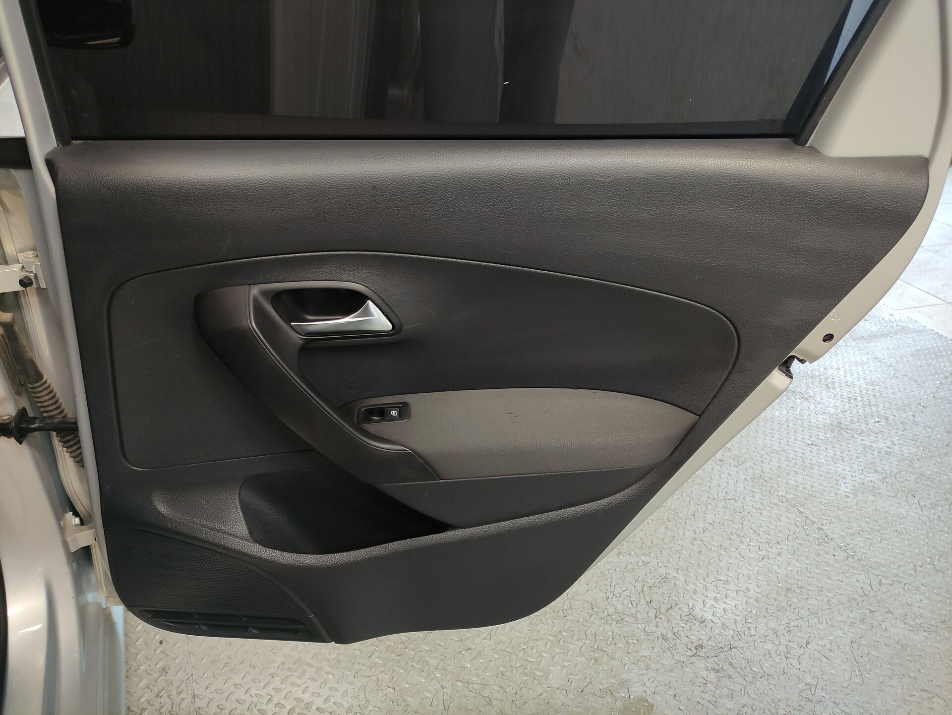 Volkswagen Polo, V 2013 Volkswagen Polo, V 2013