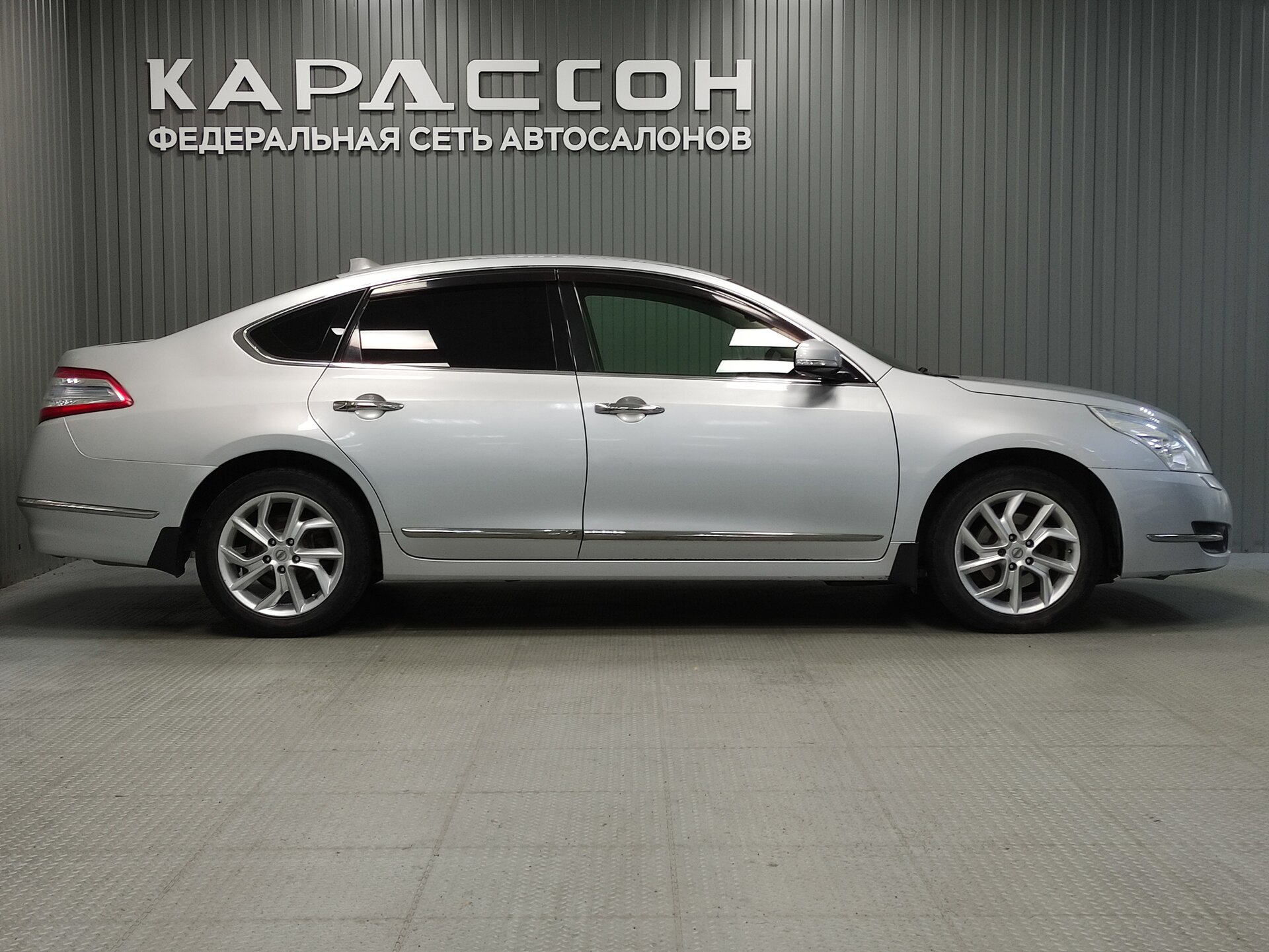 Nissan Teana, II (J32) Рестайлинг 2012