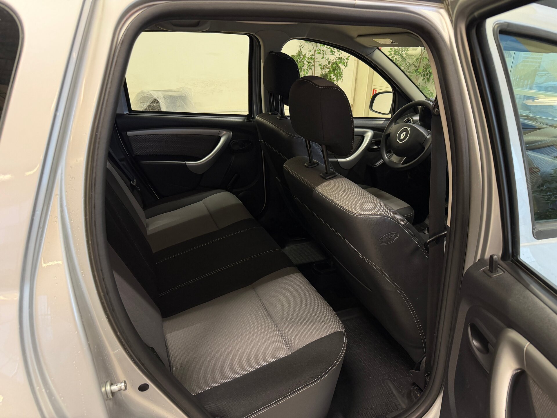 Renault Duster, I 2013
