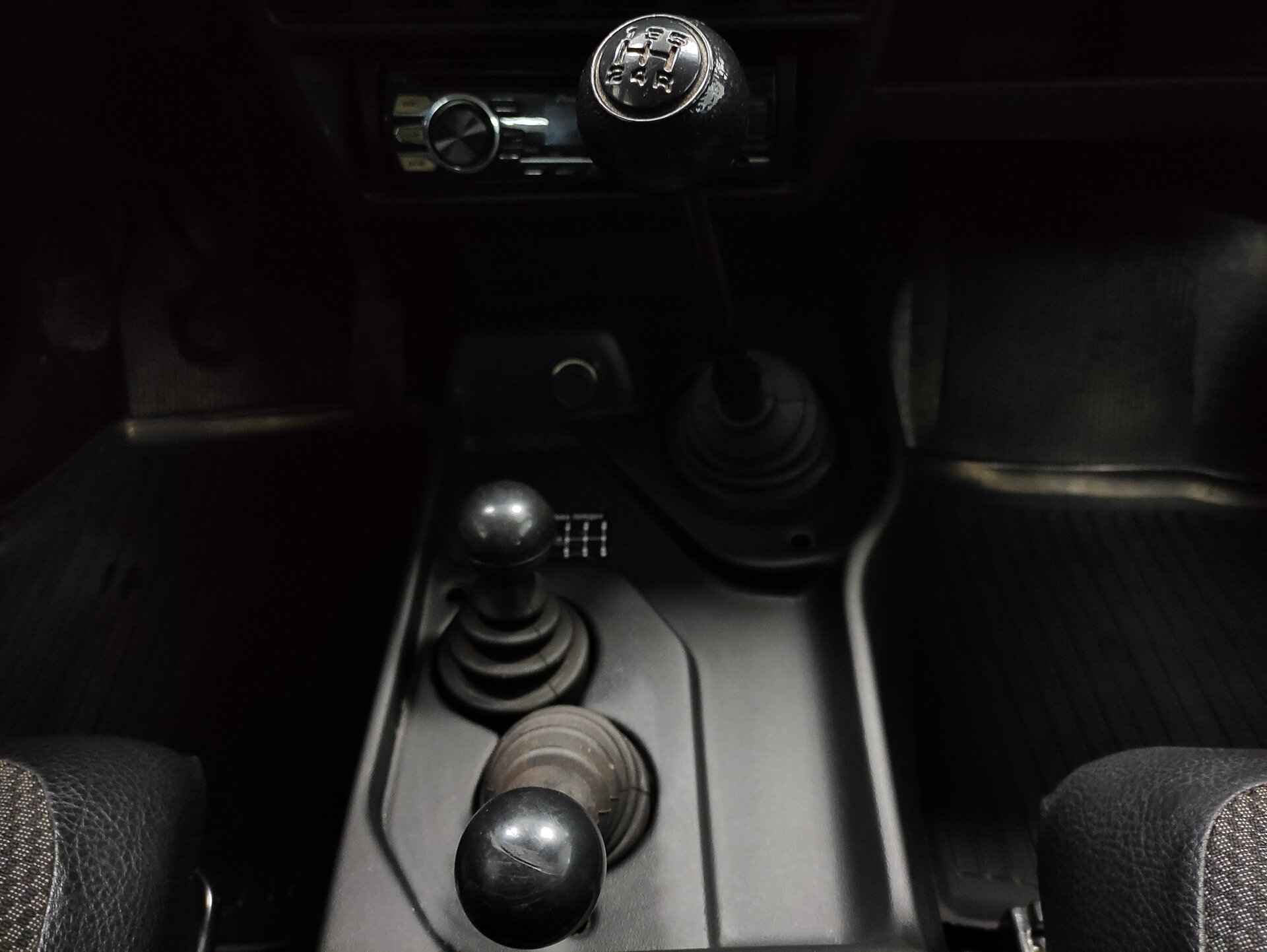 Lada (ВАЗ) 2121 (4x4), I Рестайлинг 2017