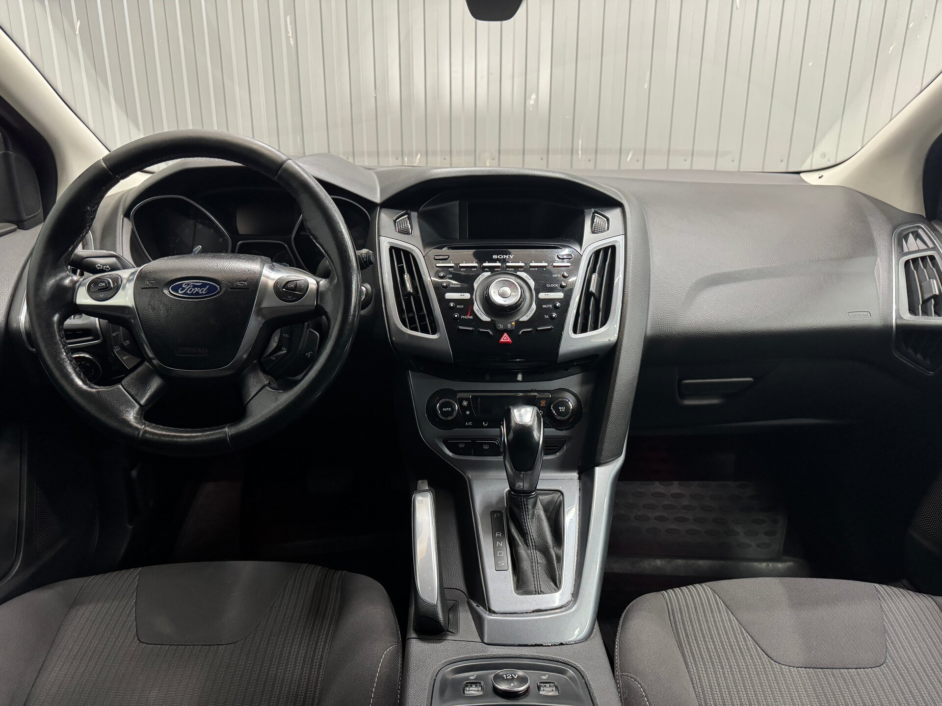 Ford Focus, III 2012