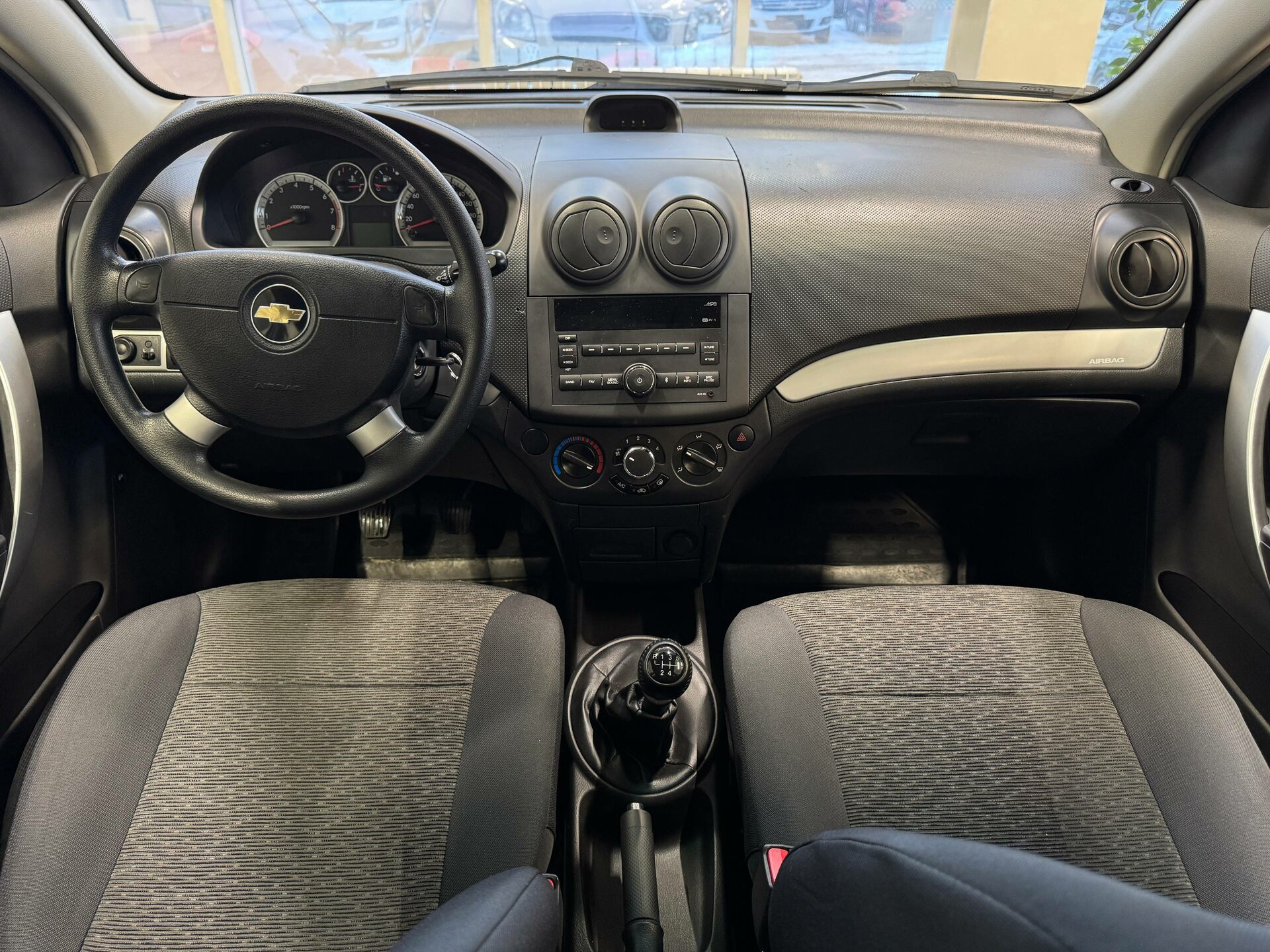 Chevrolet Nexia, I 2021