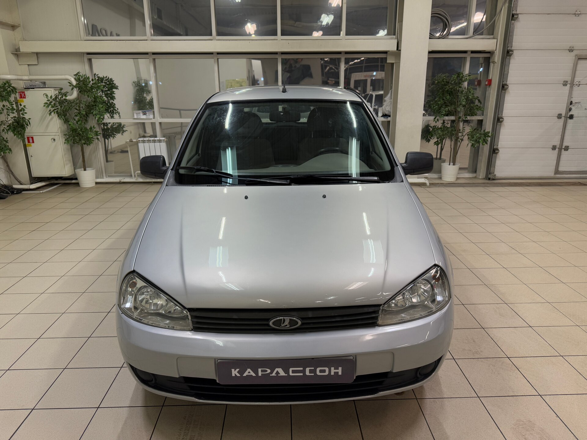 Lada (ВАЗ) Kalina, I 2009 Lada (ВАЗ) Kalina, I 2009