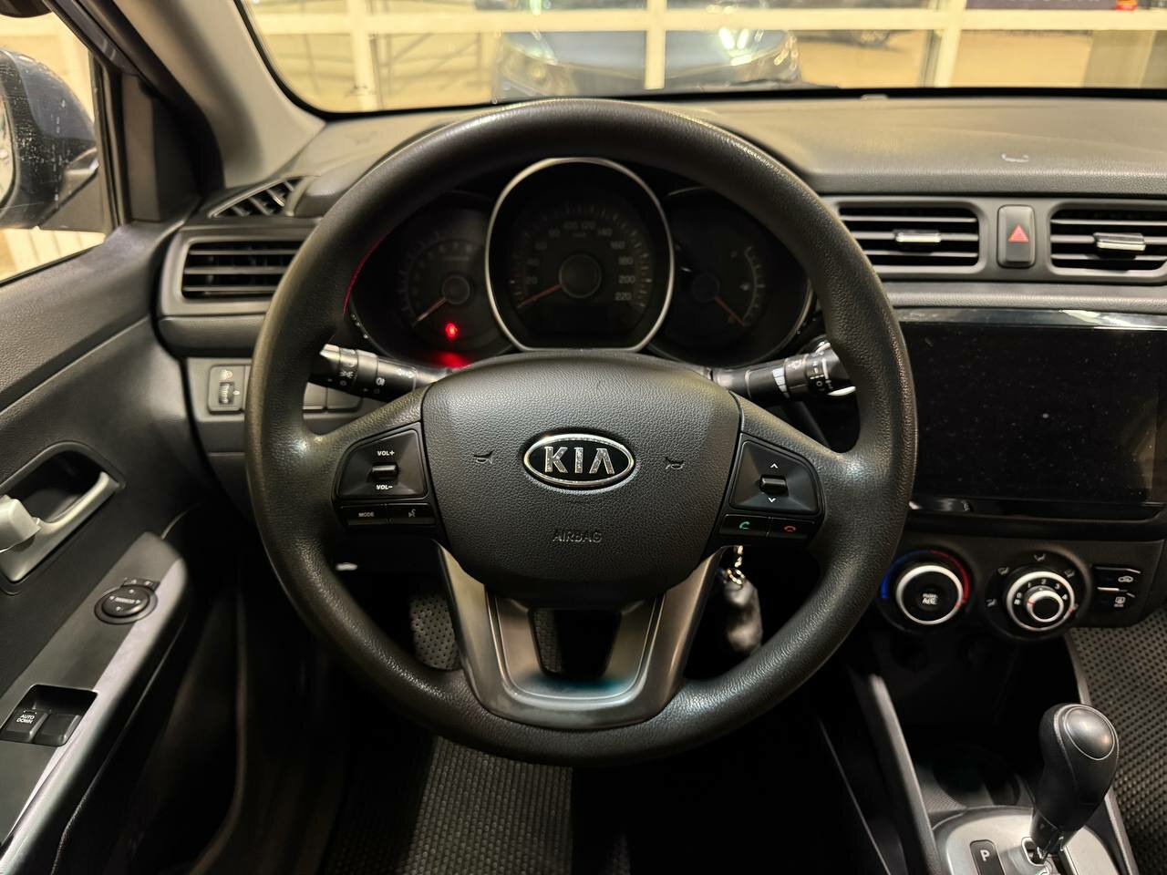 Kia Rio, III 2012