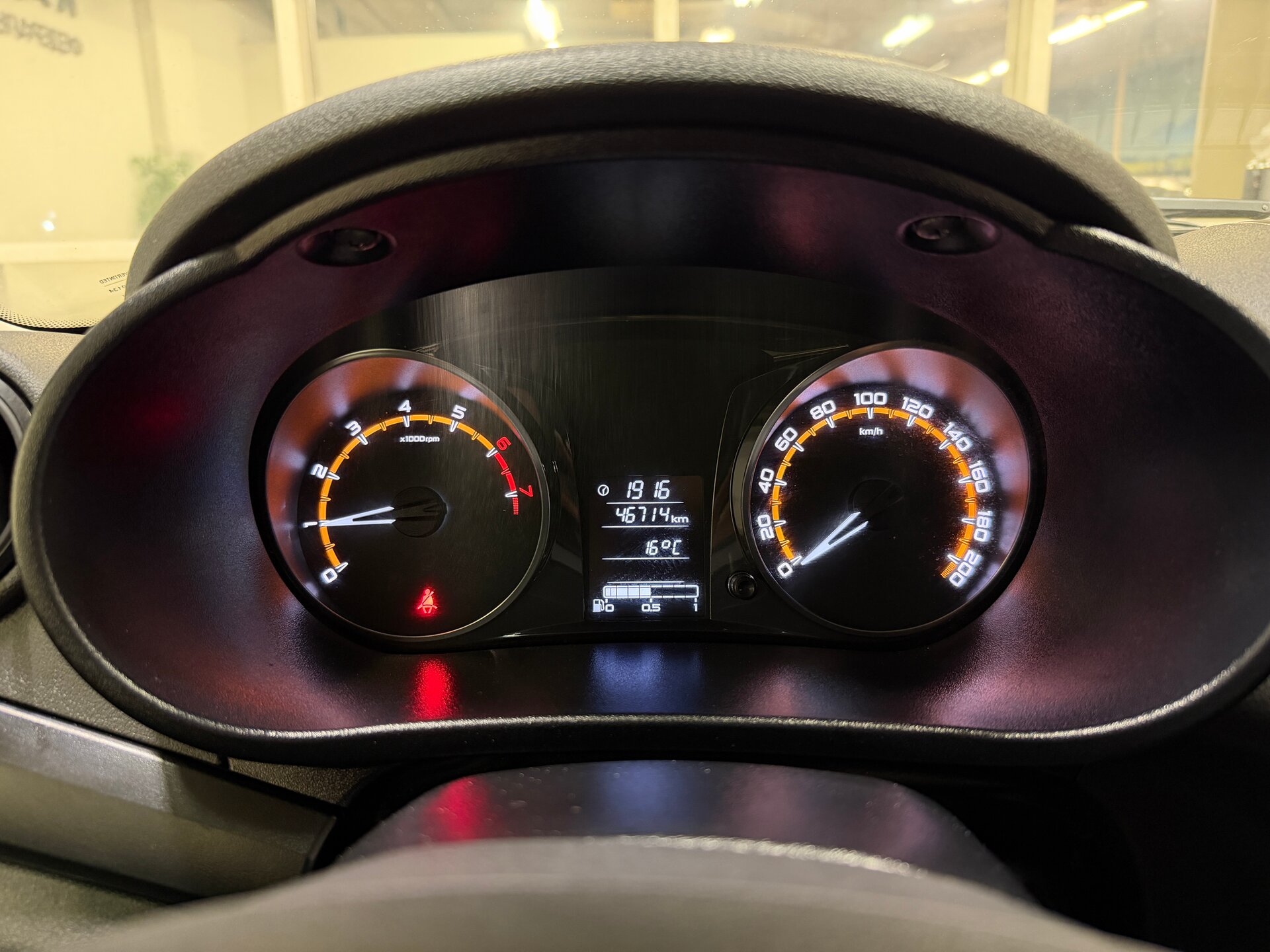 Lada (ВАЗ) Granta, I Рестайлинг 2023