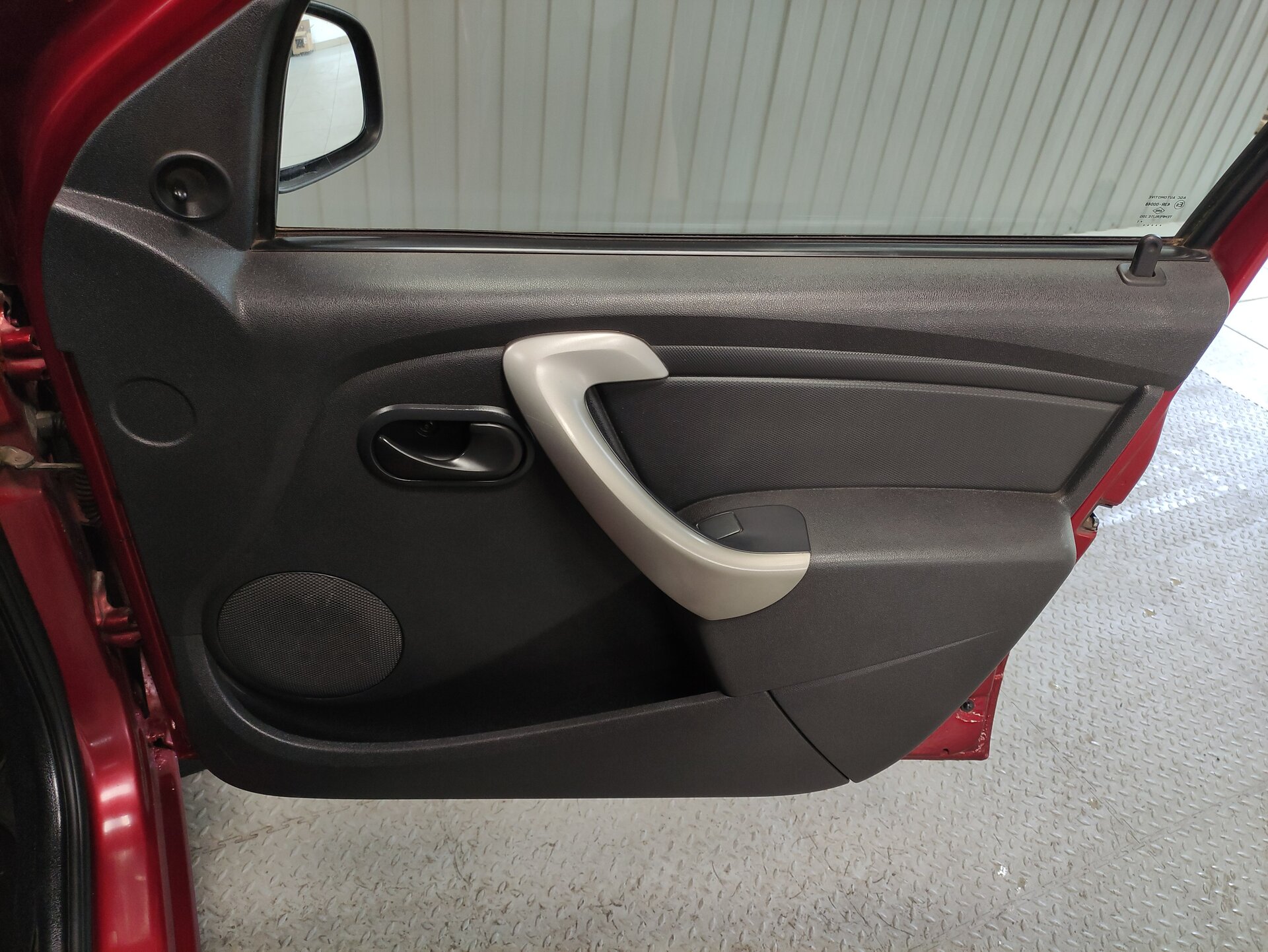 Renault Sandero, I 2011 Renault Sandero, I 2011