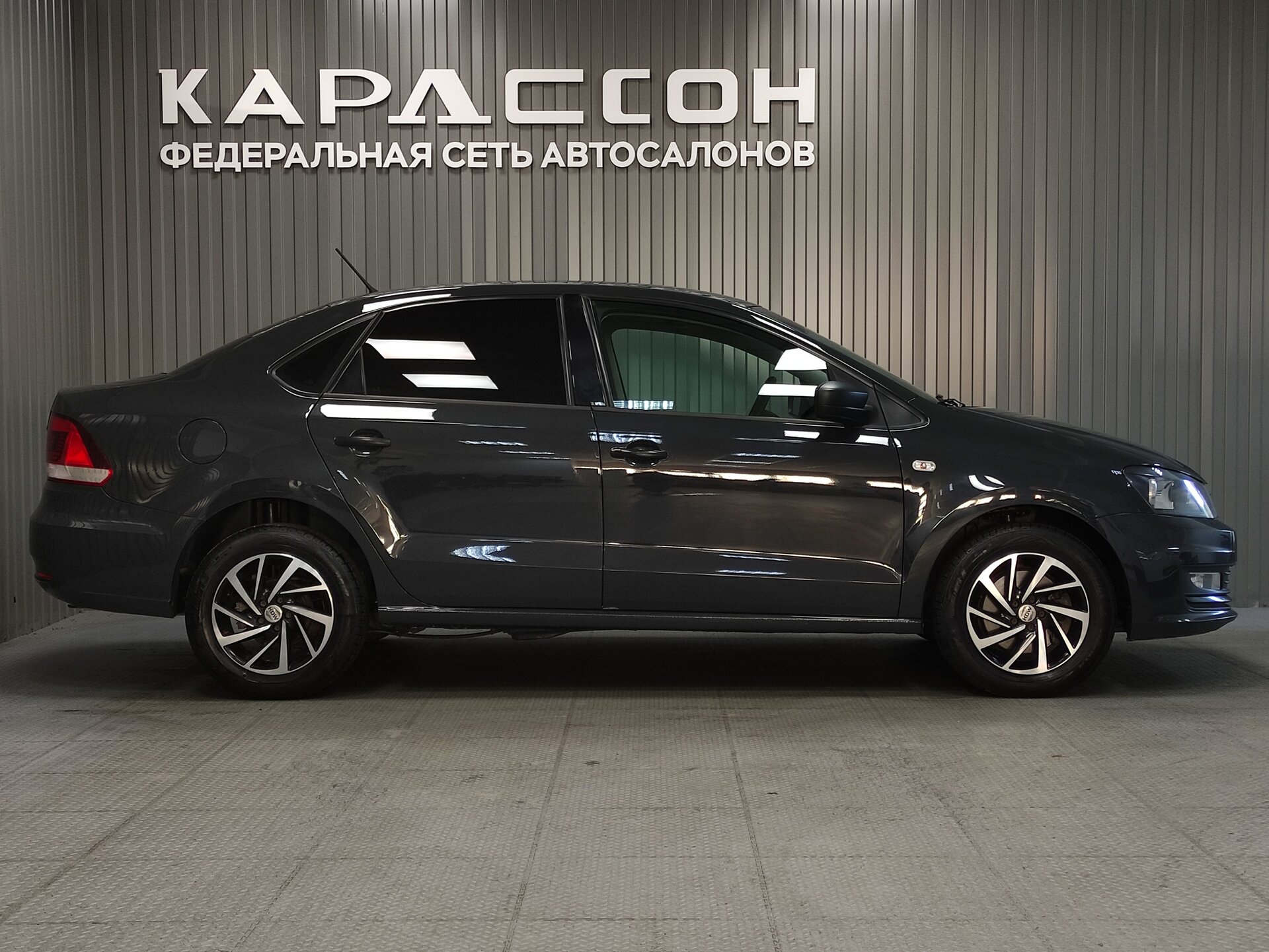 Volkswagen Polo, V Рестайлинг 2016 Volkswagen Polo, V Рестайлинг 2016