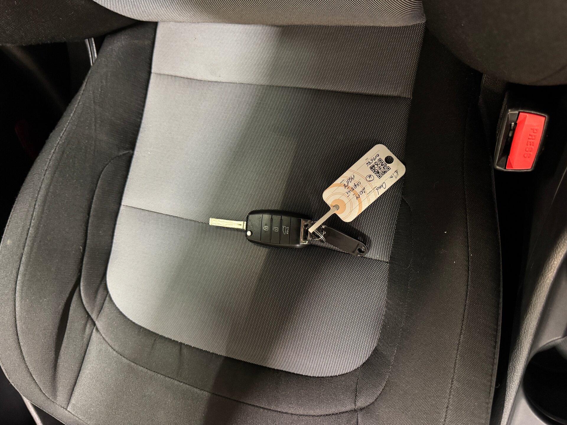 Kia Ceed, II 2014