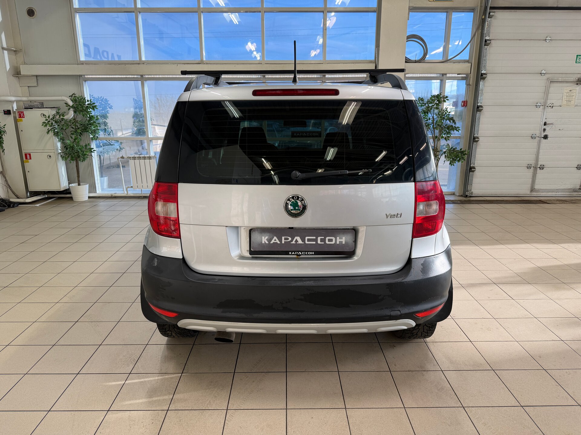 Skoda Yeti, I 2012 Skoda Yeti, I 2012
