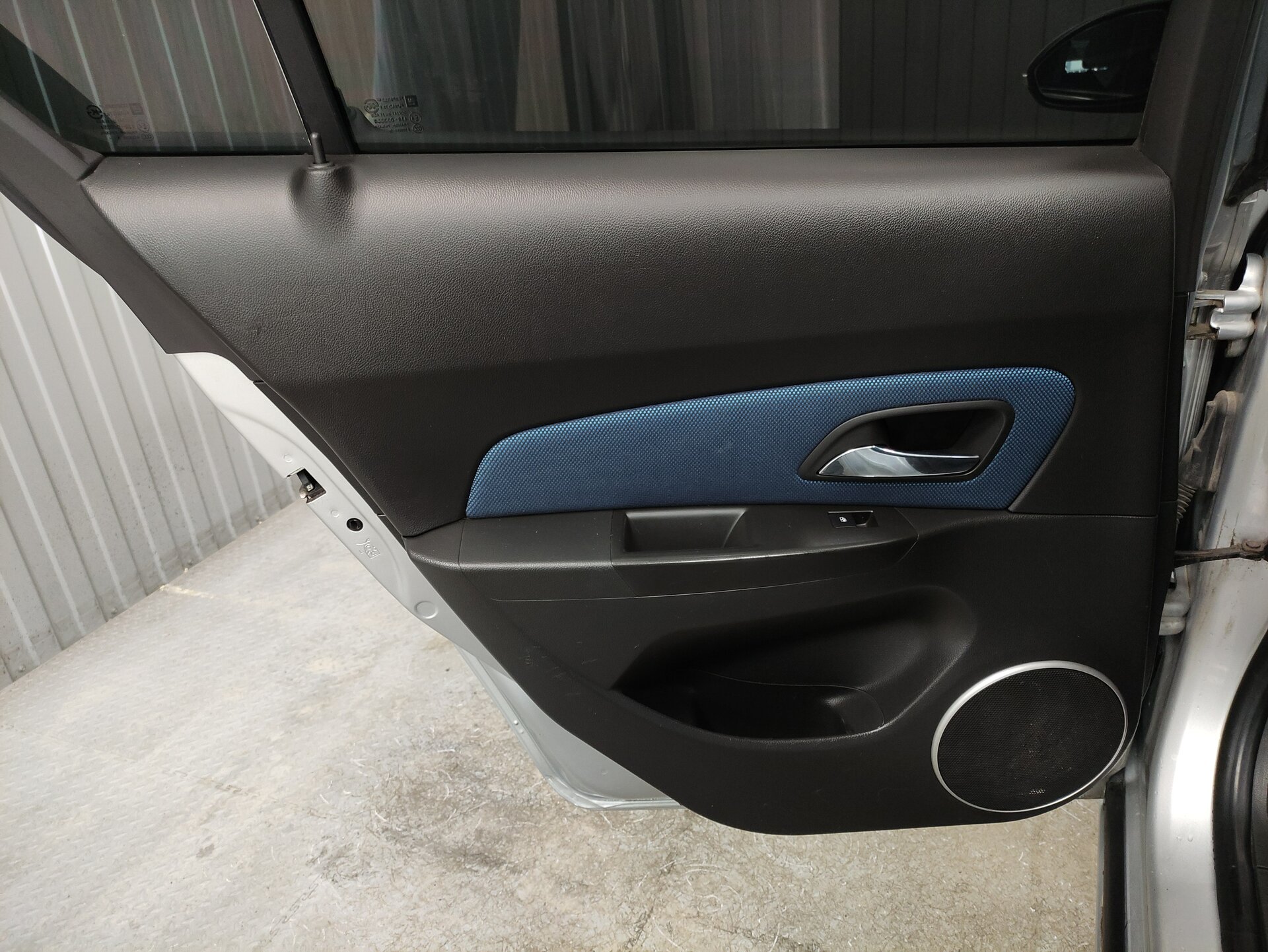 Chevrolet Cruze, I Рестайлинг 2013