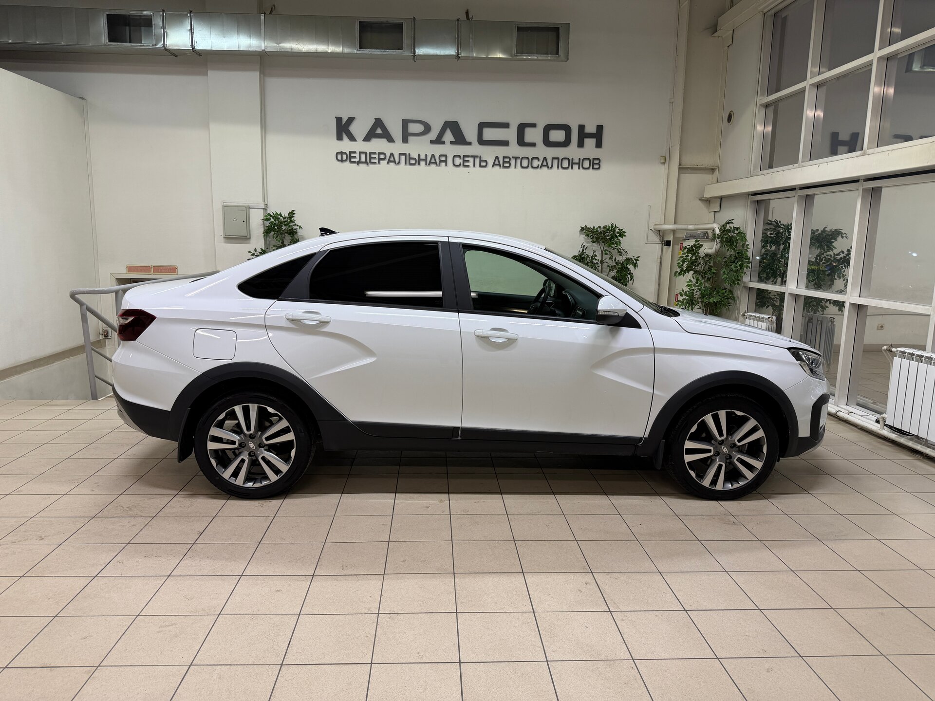 Lada (ВАЗ) Vesta, I Рестайлинг (NG) 2023