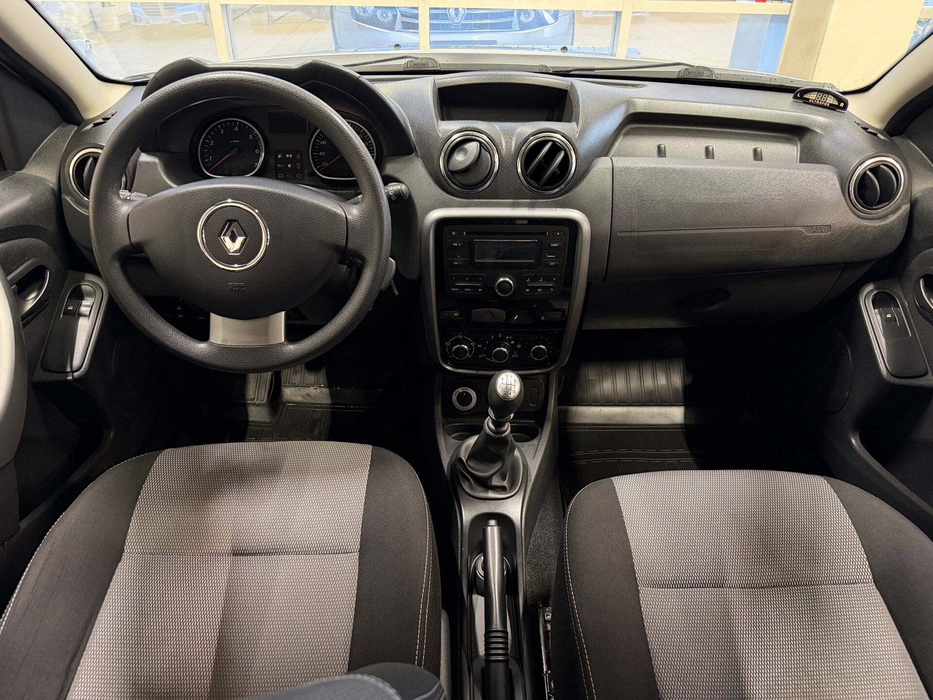 Renault Duster, I 2013